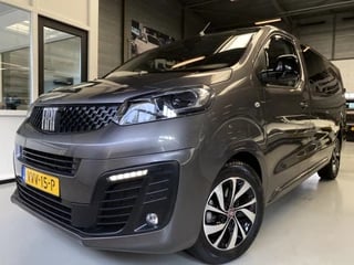 Fiat Scudo 2.0 MultiJet 145pk L3 DC, 6p, Apple carplay, LMV