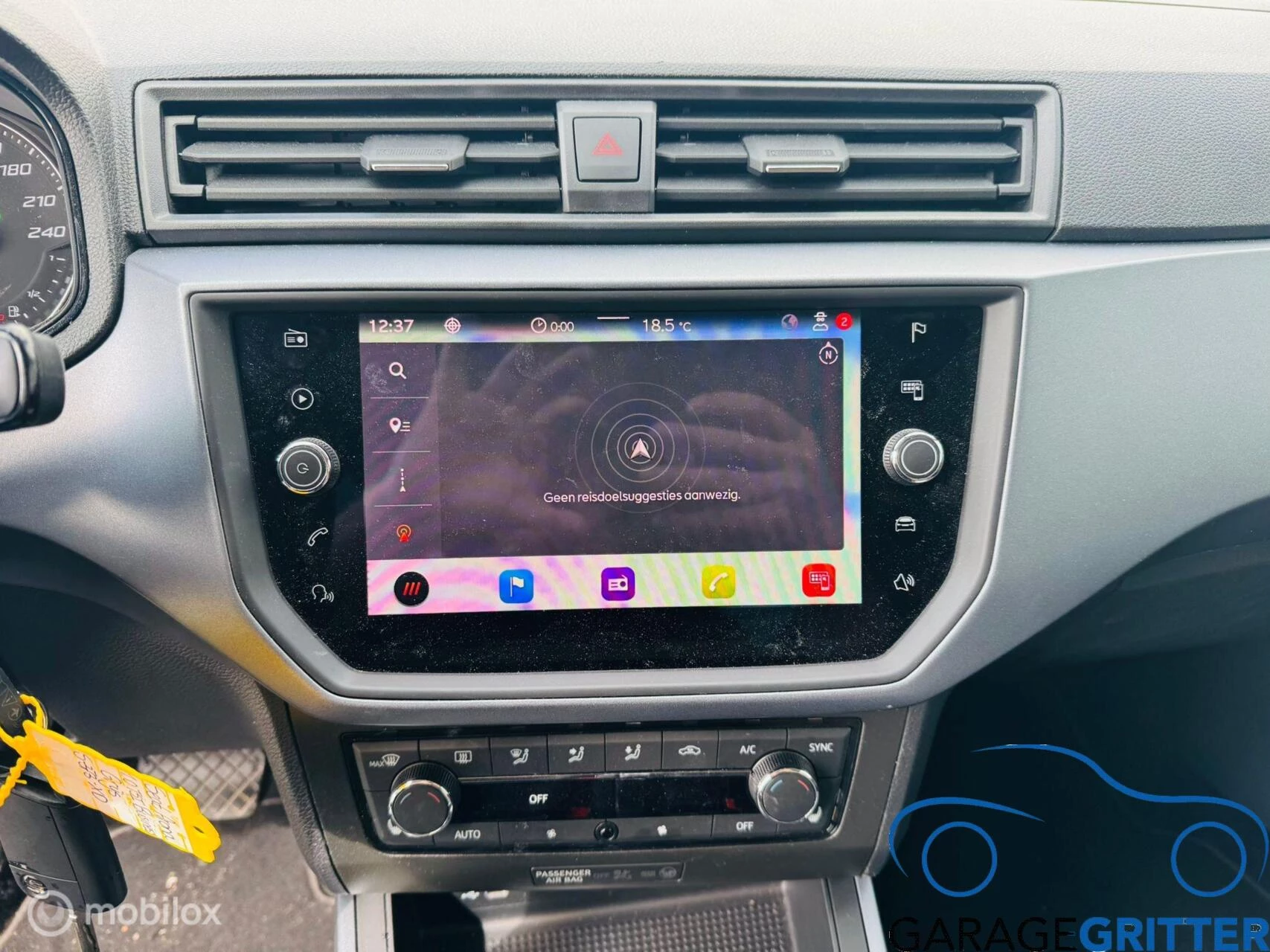 Hoofdafbeelding SEAT Arona