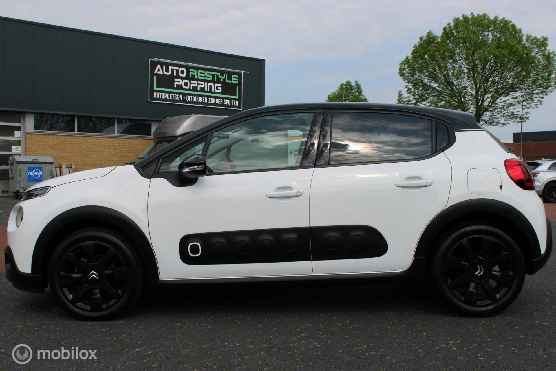 Hoofdafbeelding Citroën C3