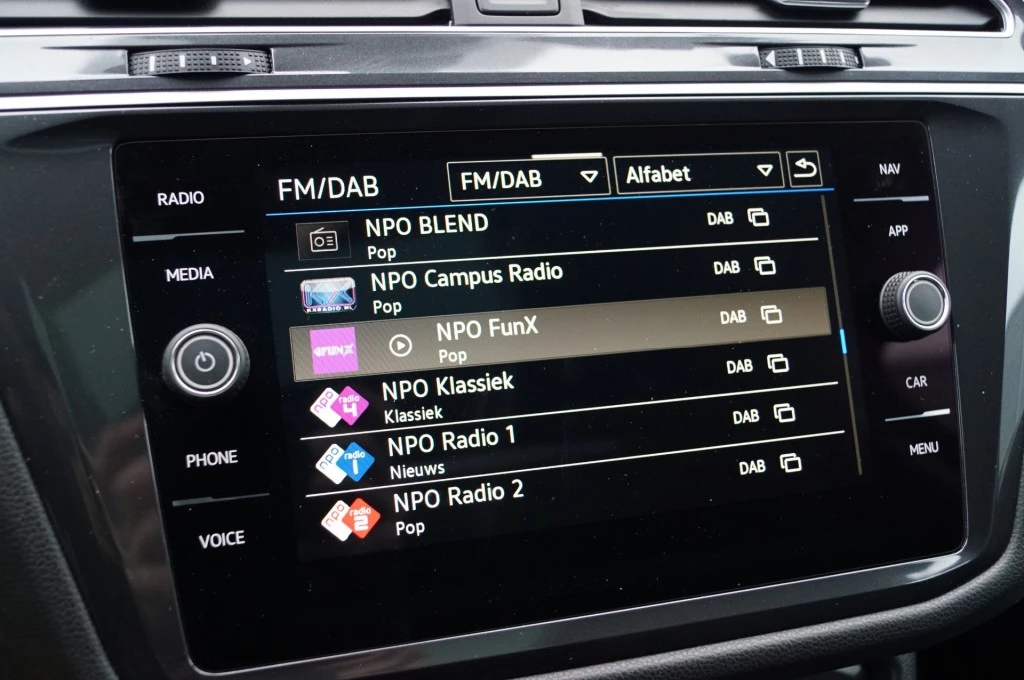 Hoofdafbeelding Volkswagen Tiguan Allspace