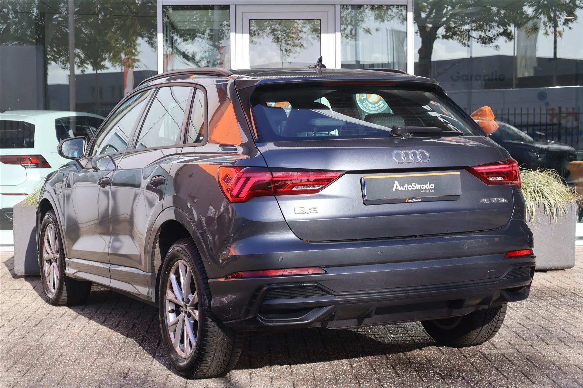 Hoofdafbeelding Audi Q3
