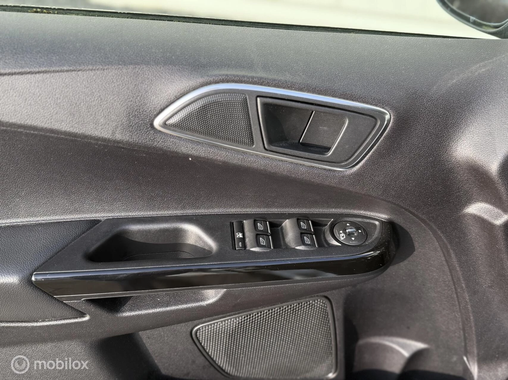 Hoofdafbeelding Ford B-MAX