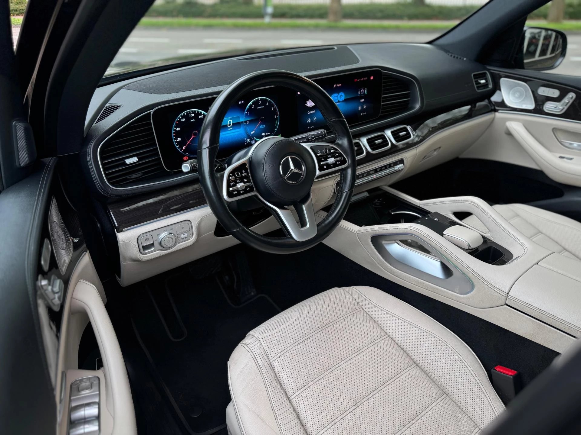 Hoofdafbeelding Mercedes-Benz GLE