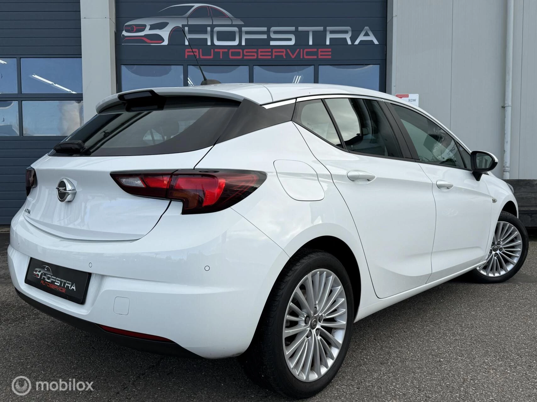 Hoofdafbeelding Opel Astra