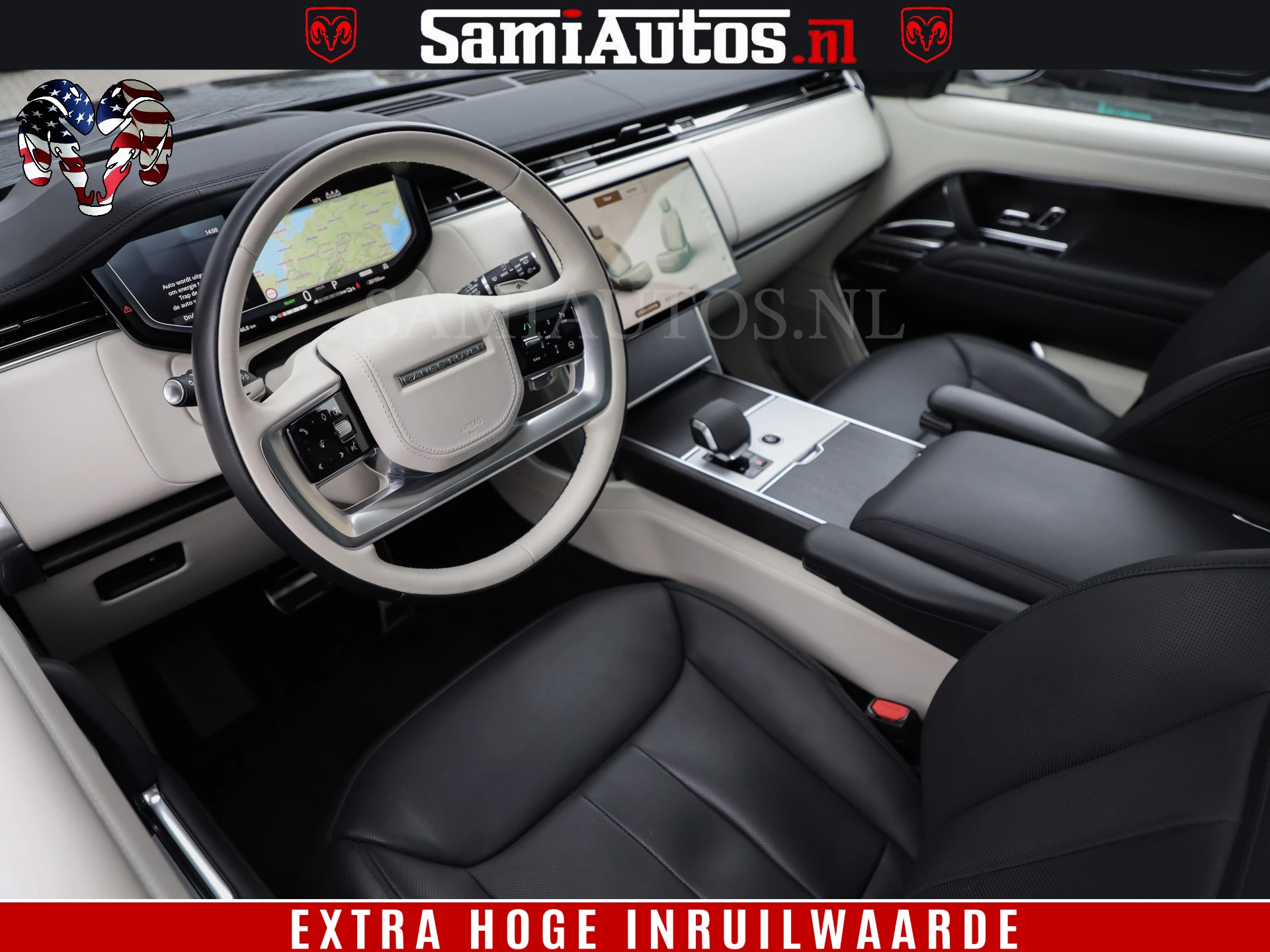 Hoofdafbeelding Land Rover Range Rover