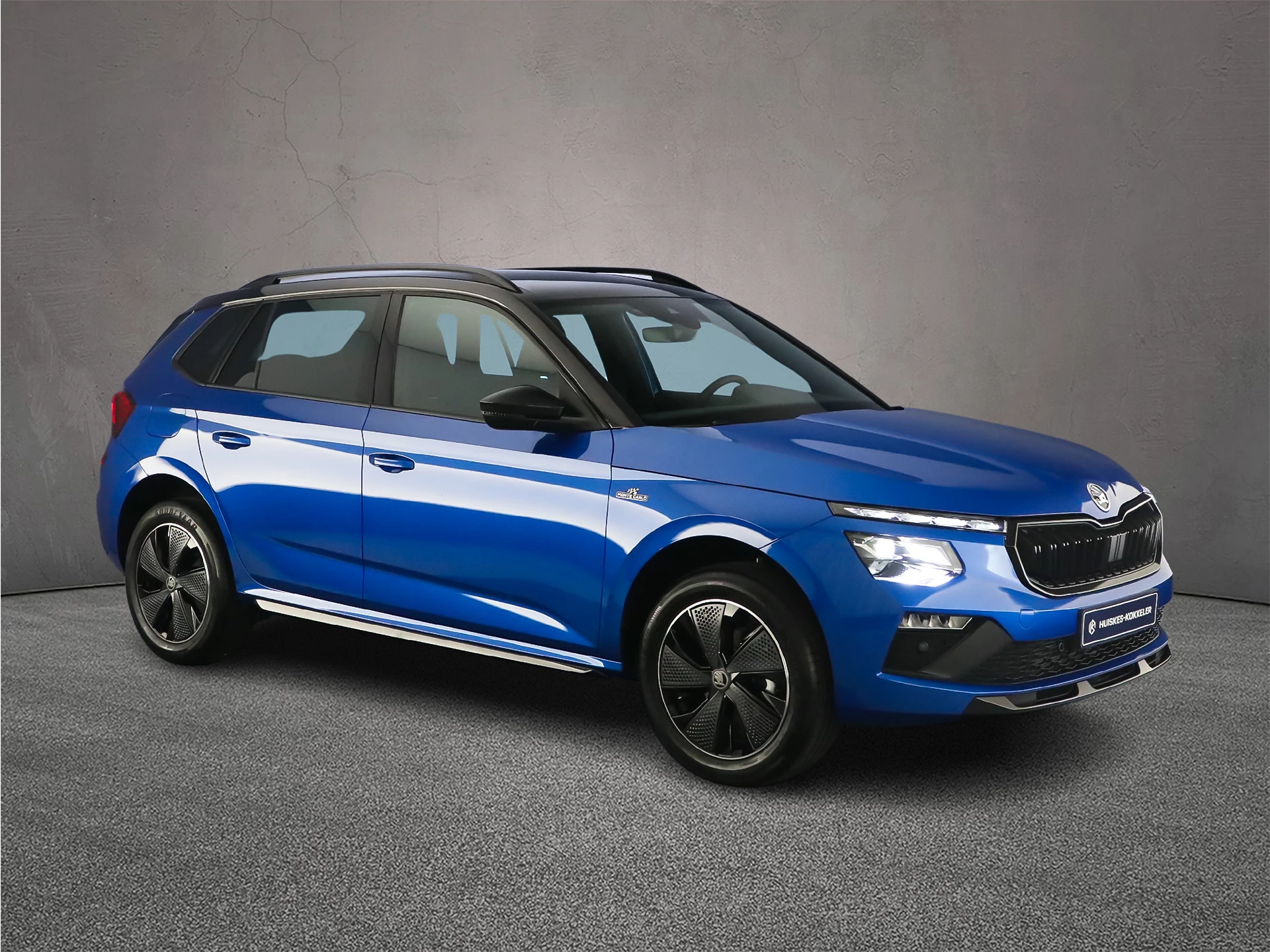 Hoofdafbeelding Škoda Kamiq