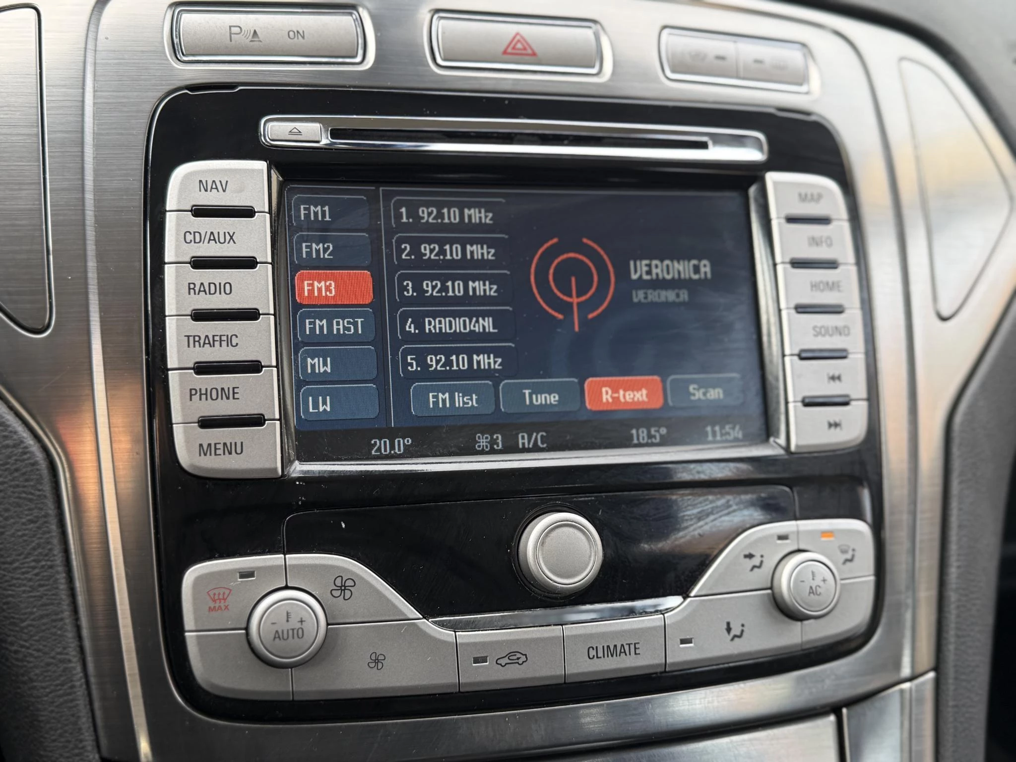 Hoofdafbeelding Ford Mondeo