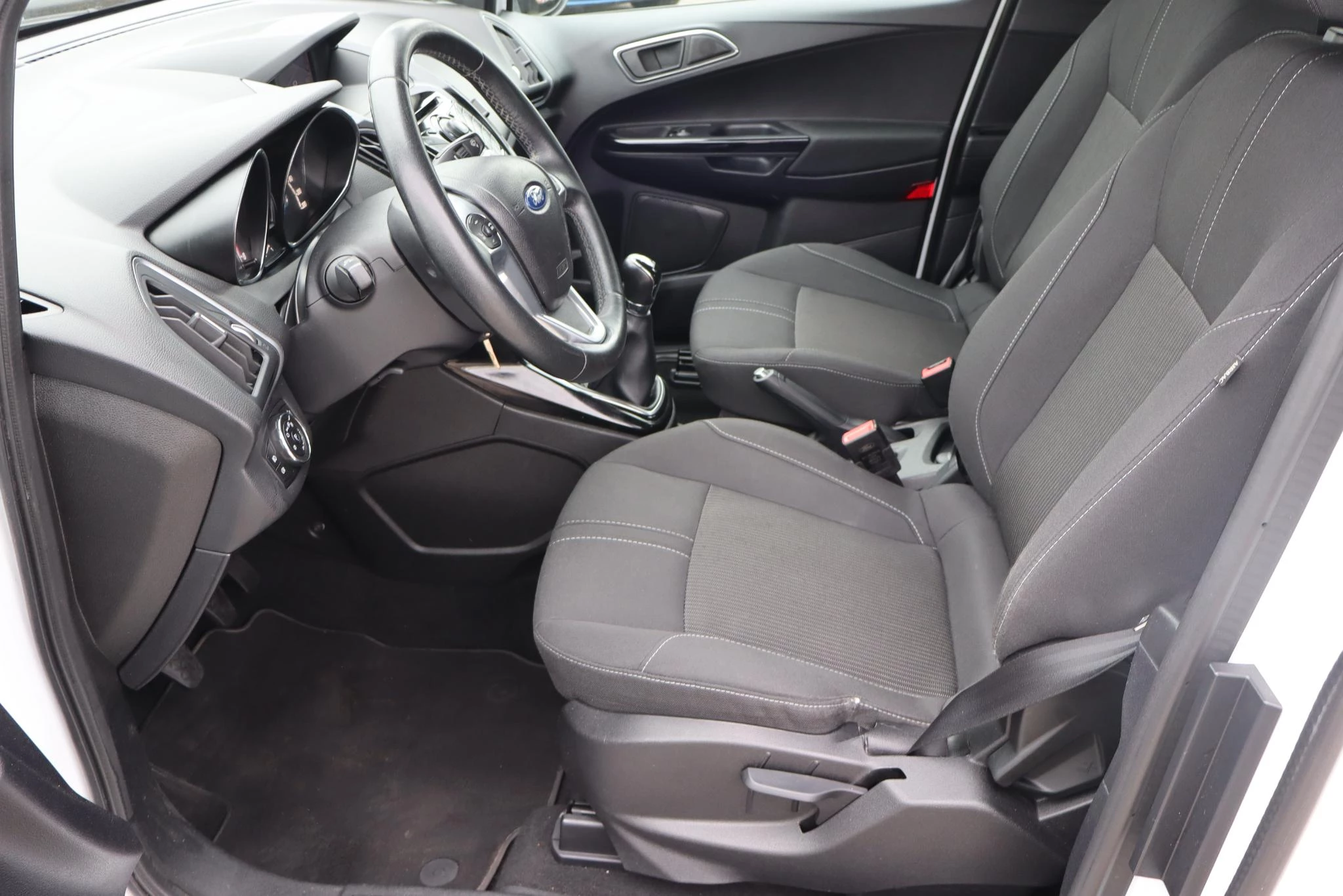 Hoofdafbeelding Ford B-MAX