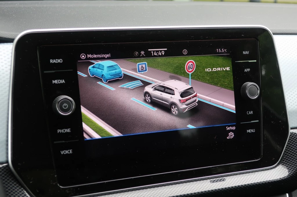 Hoofdafbeelding Volkswagen T-Cross