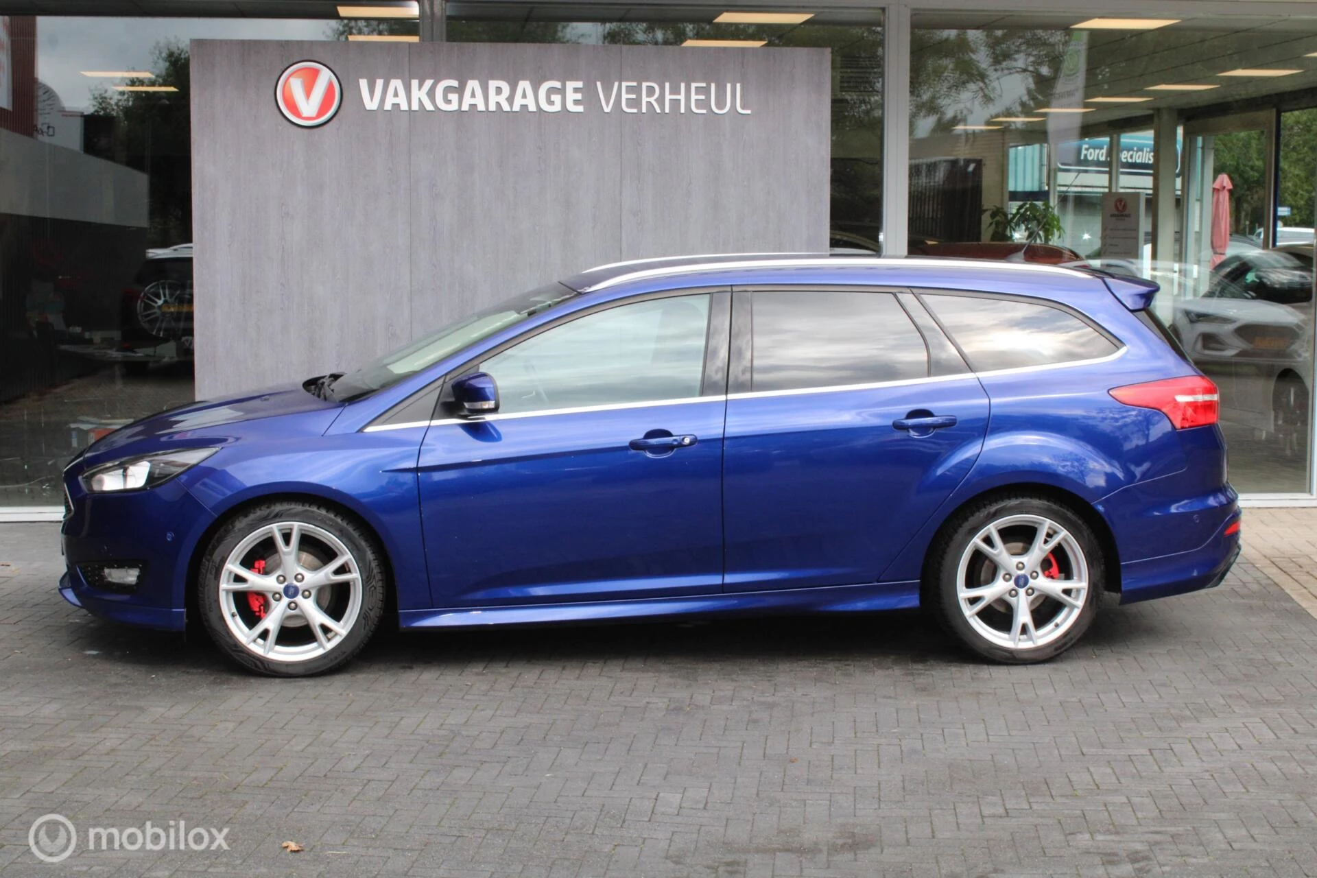 Hoofdafbeelding Ford Focus