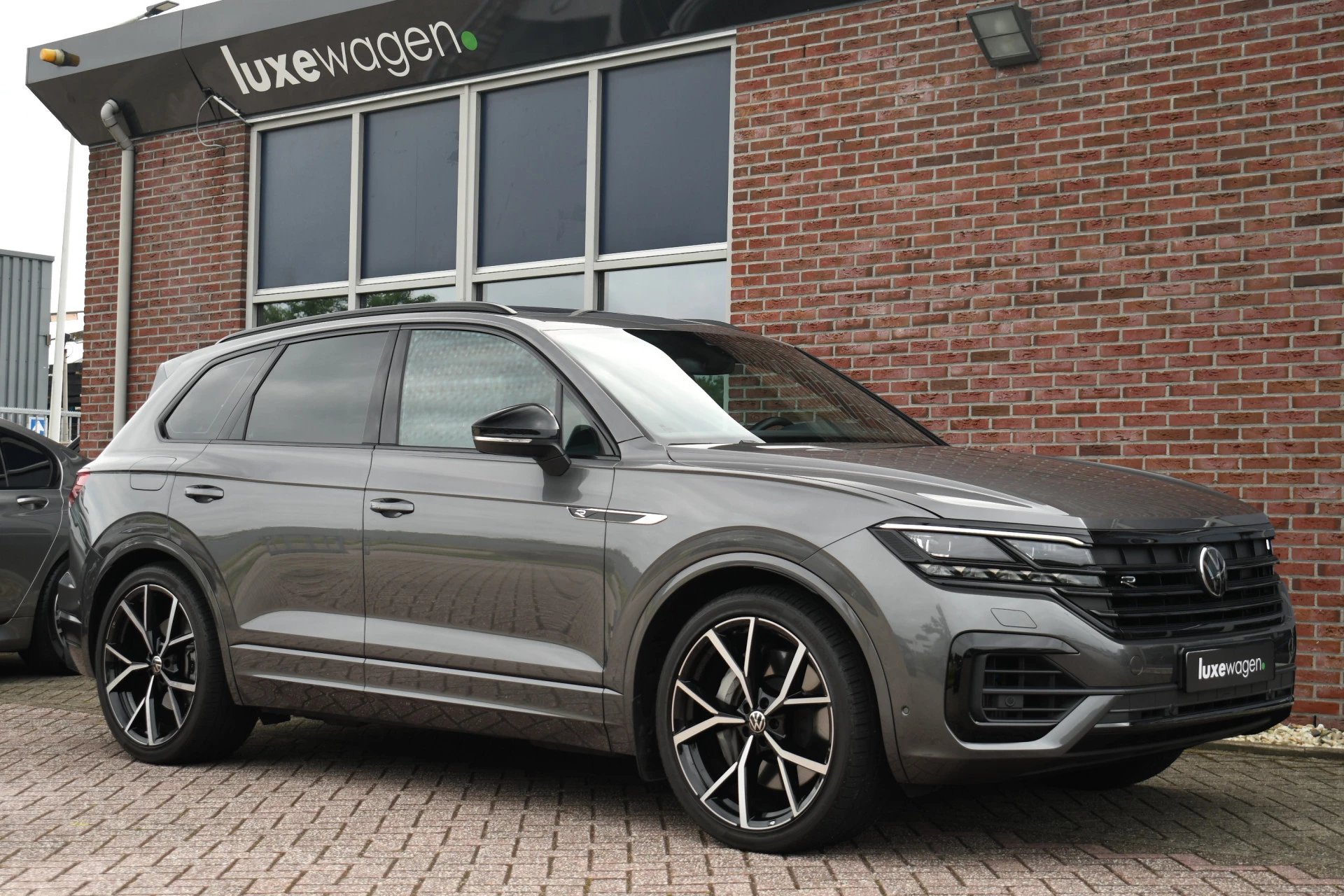 Hoofdafbeelding Volkswagen Touareg