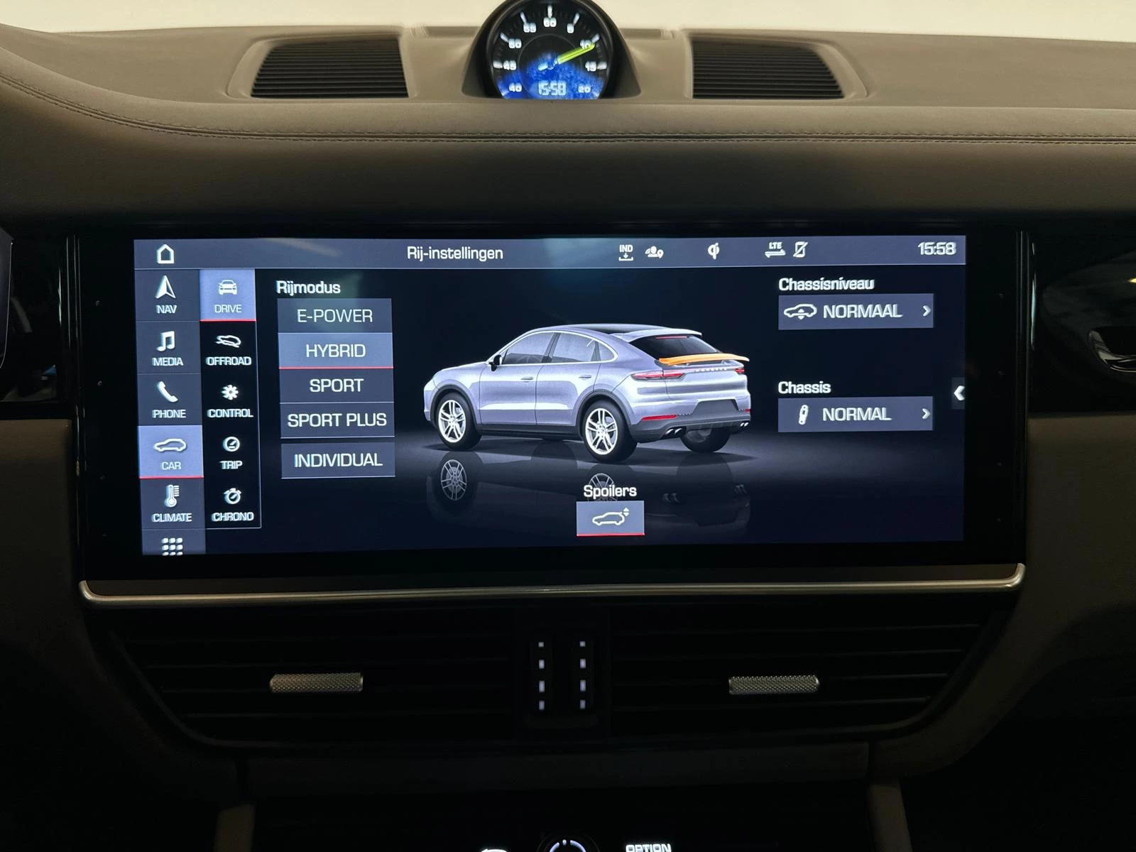 Hoofdafbeelding Porsche Cayenne