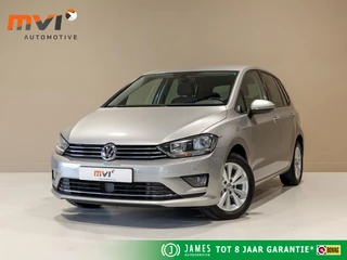 Volkswagen Golf Sportsvan 1.2 TSI Trendline 110pk / Trekhaak / Achteruitrijcamera / Navigatie / Stoelverwarming / Klimaatregeling /