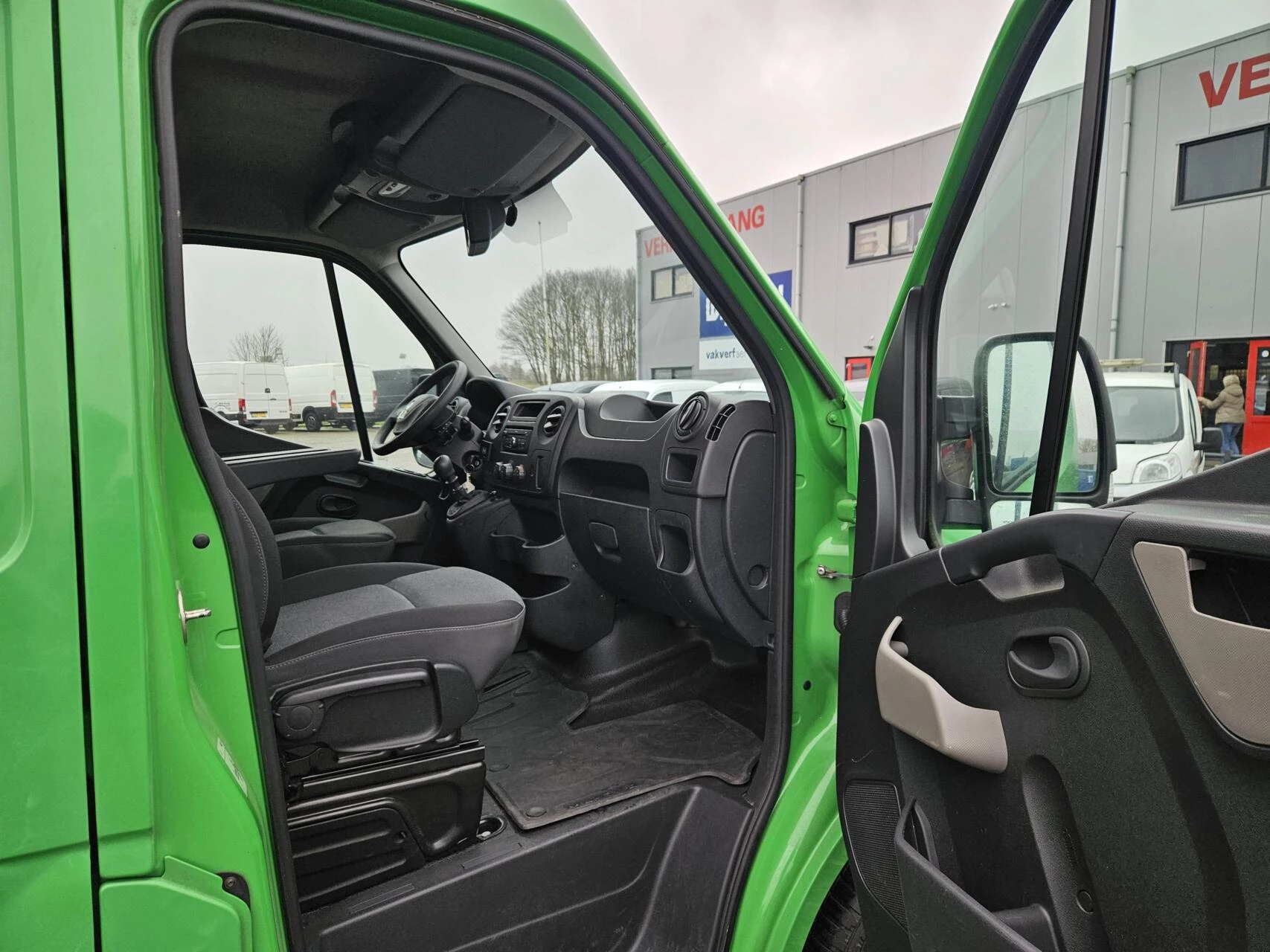 Hoofdafbeelding Renault Master
