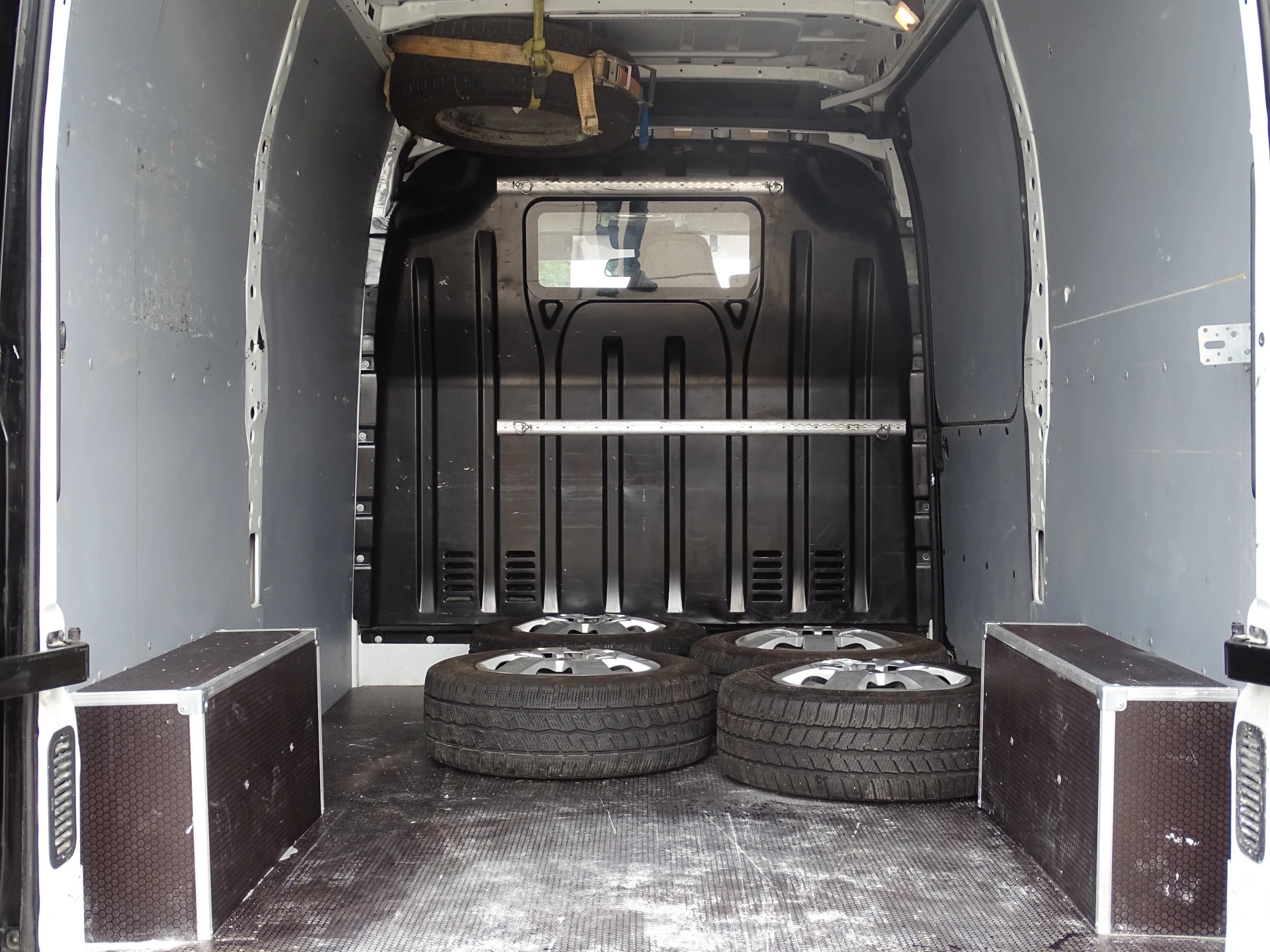 Hoofdafbeelding Nissan NV400