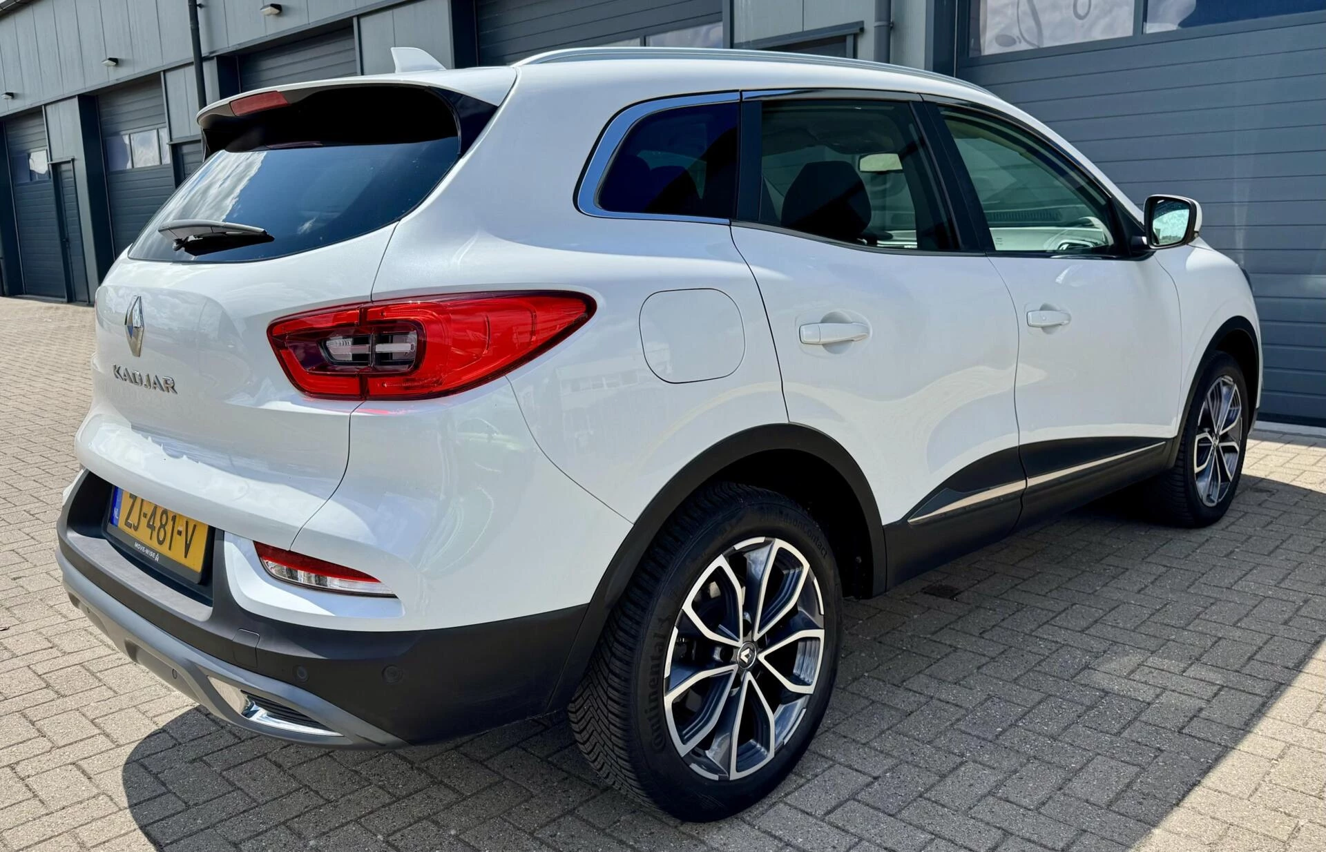 Hoofdafbeelding Renault Kadjar