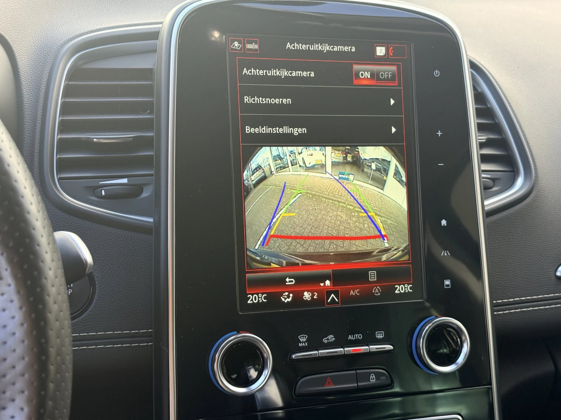 Hoofdafbeelding Renault Grand Scénic