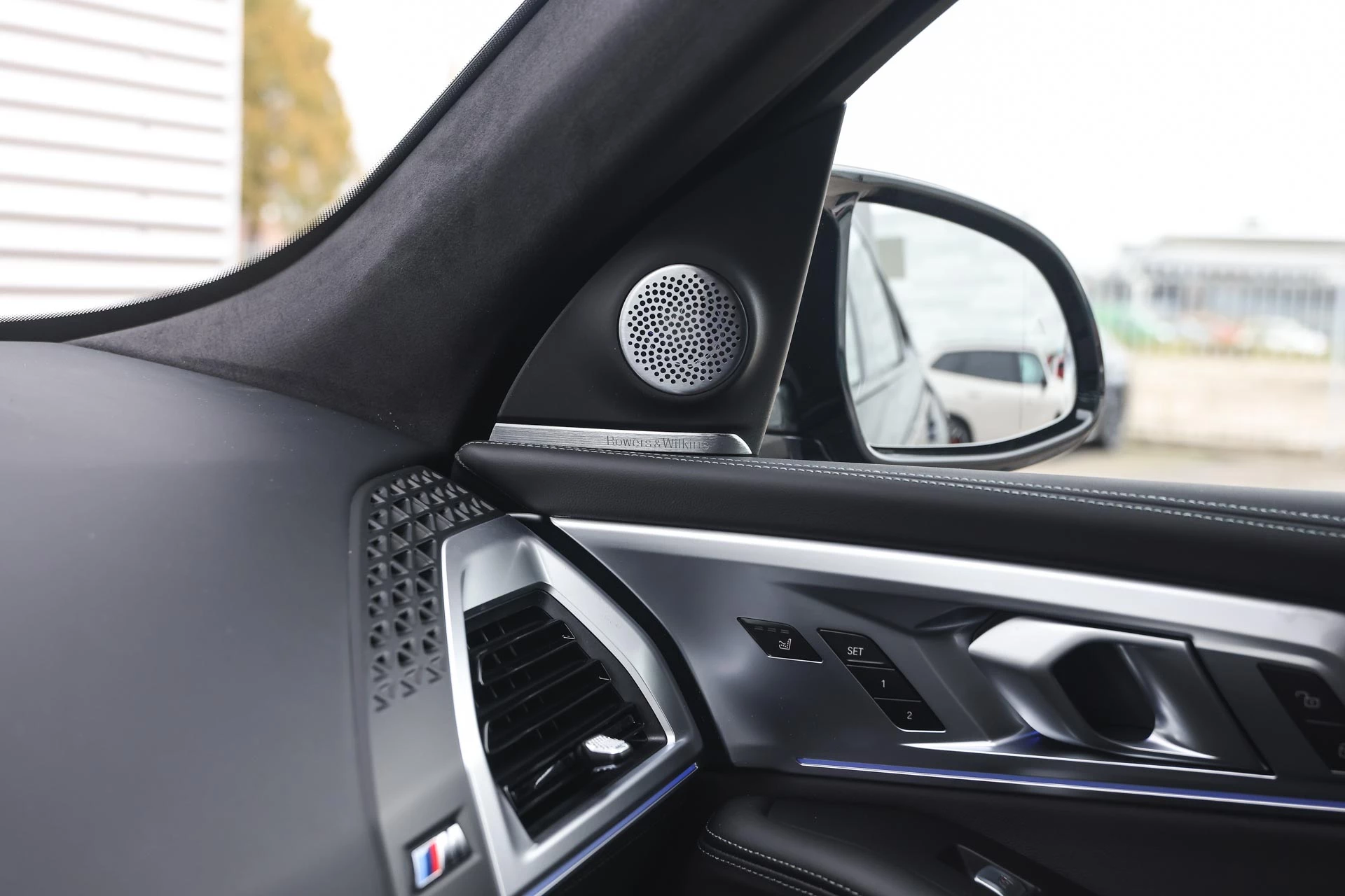 Hoofdafbeelding BMW XM