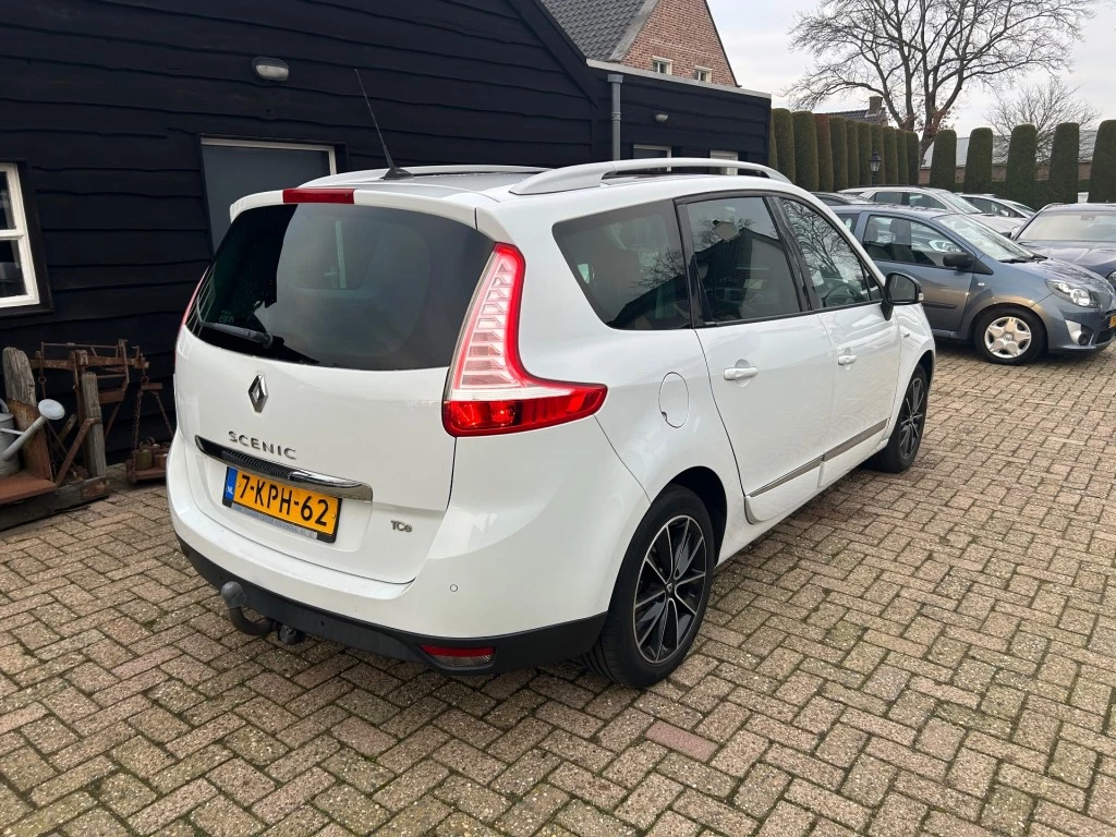 Hoofdafbeelding Renault Scénic