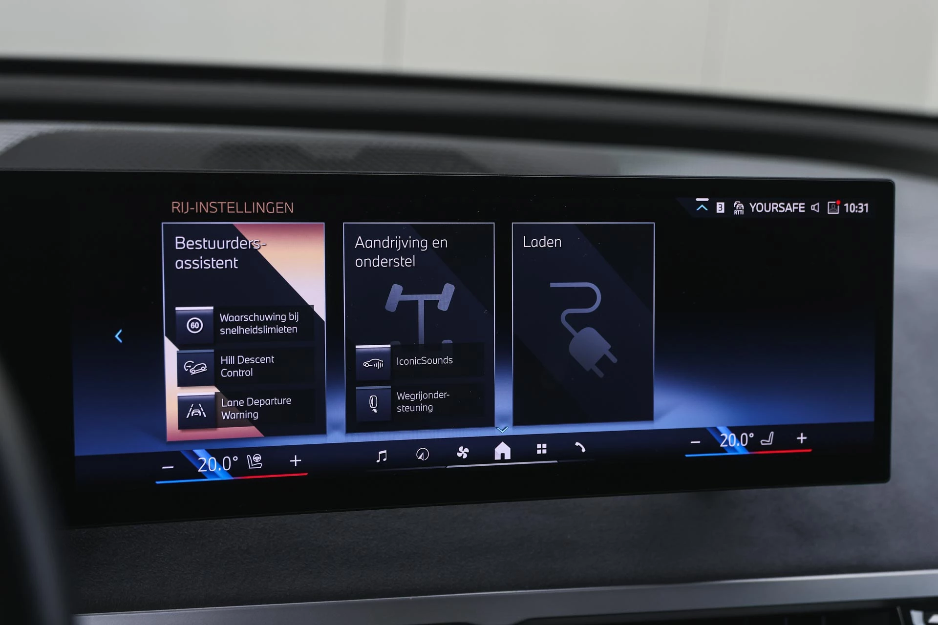 Hoofdafbeelding BMW iX