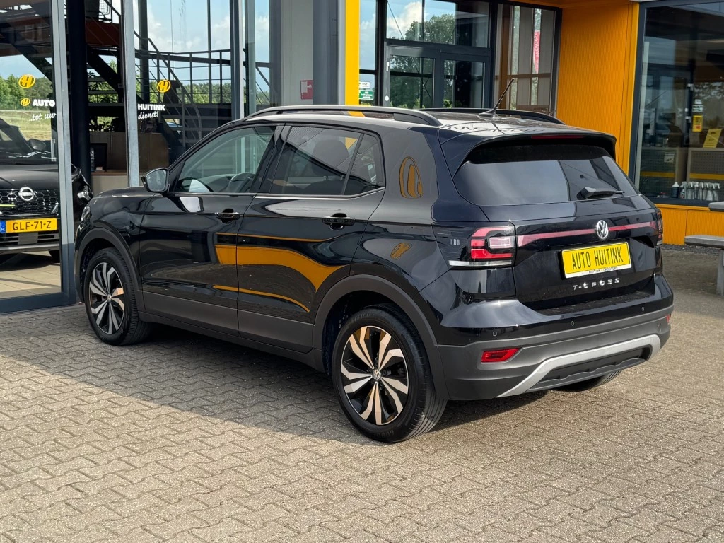 Hoofdafbeelding Volkswagen T-Cross