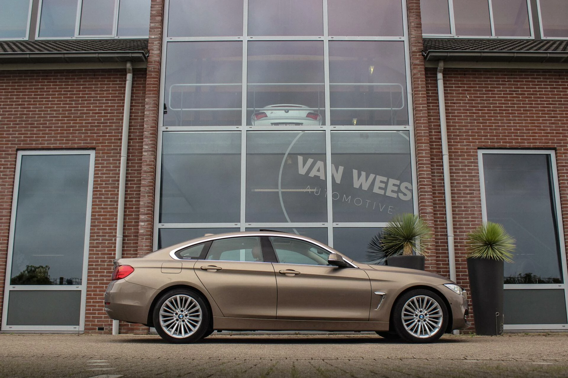 Hoofdafbeelding BMW 4 Serie