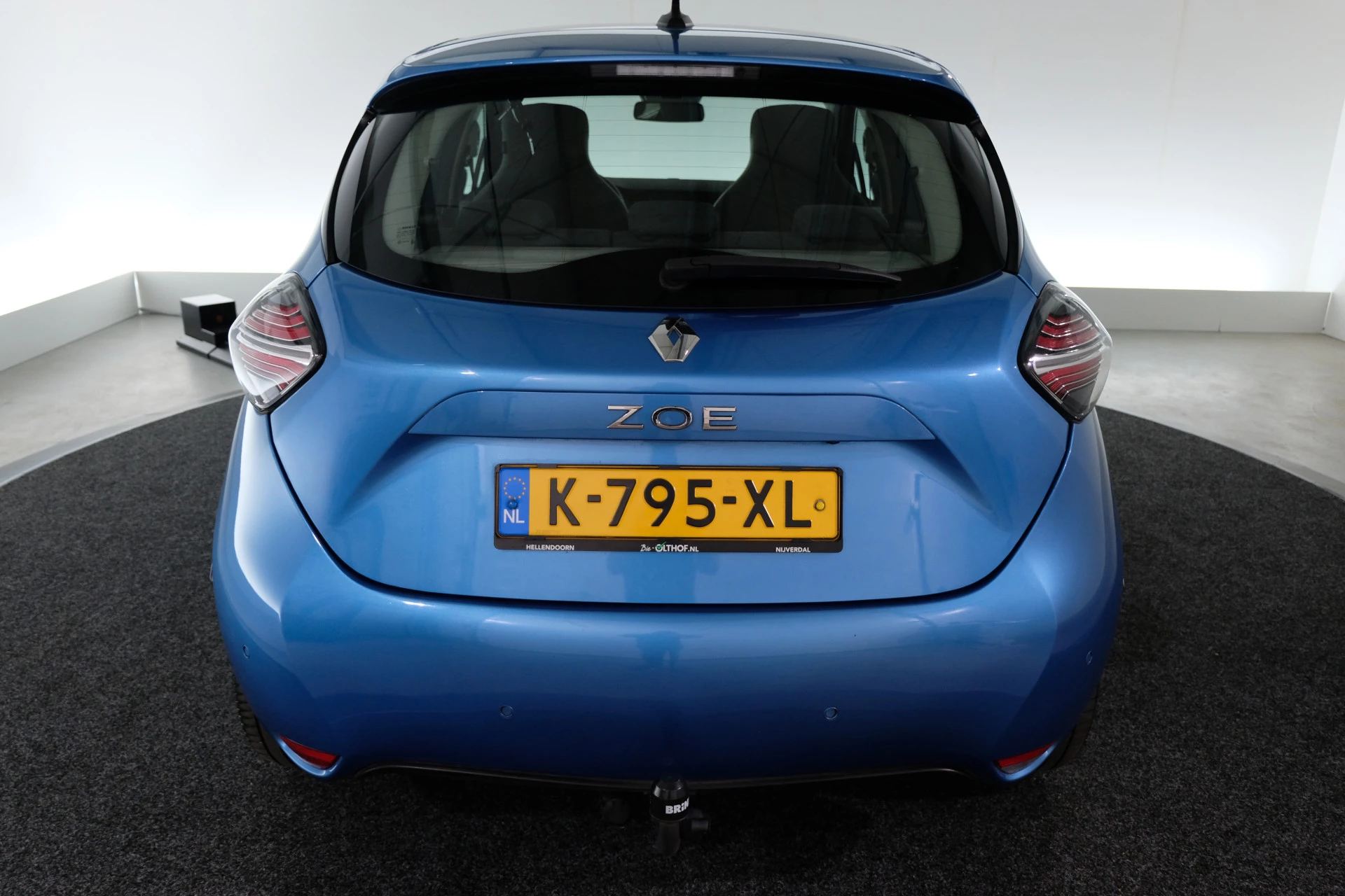 Hoofdafbeelding Renault ZOE