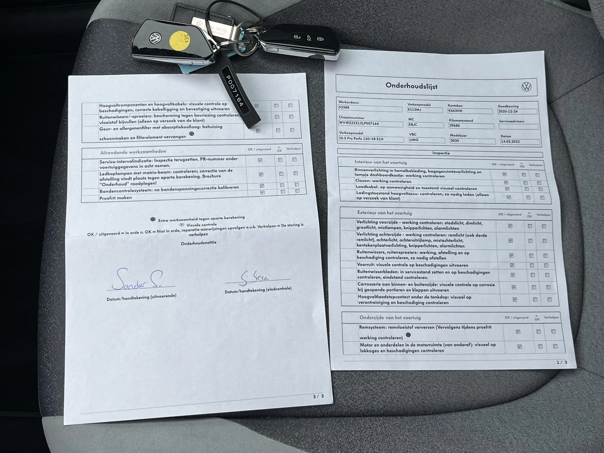 Hoofdafbeelding Volkswagen ID.3