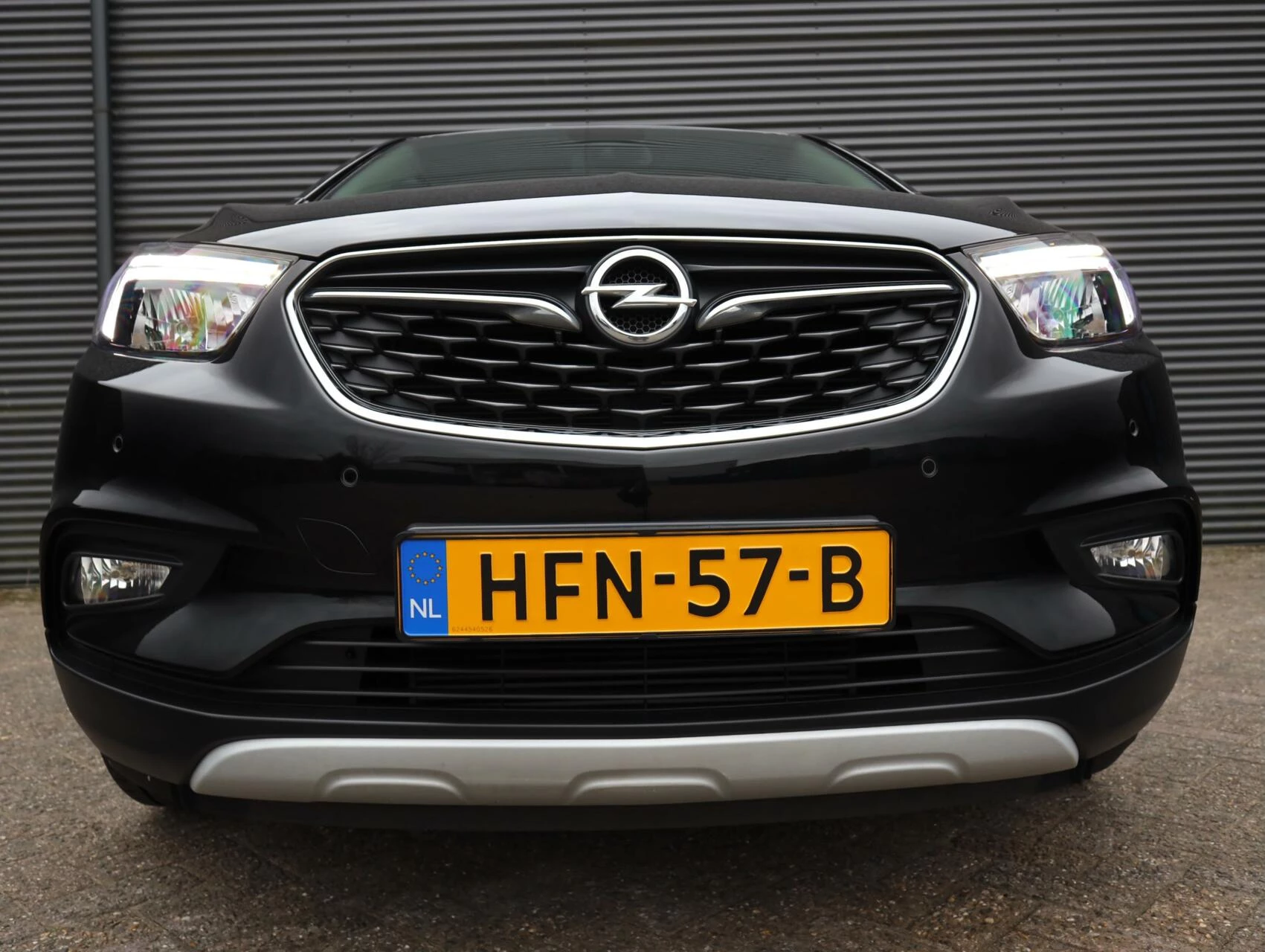 Hoofdafbeelding Opel Mokka X