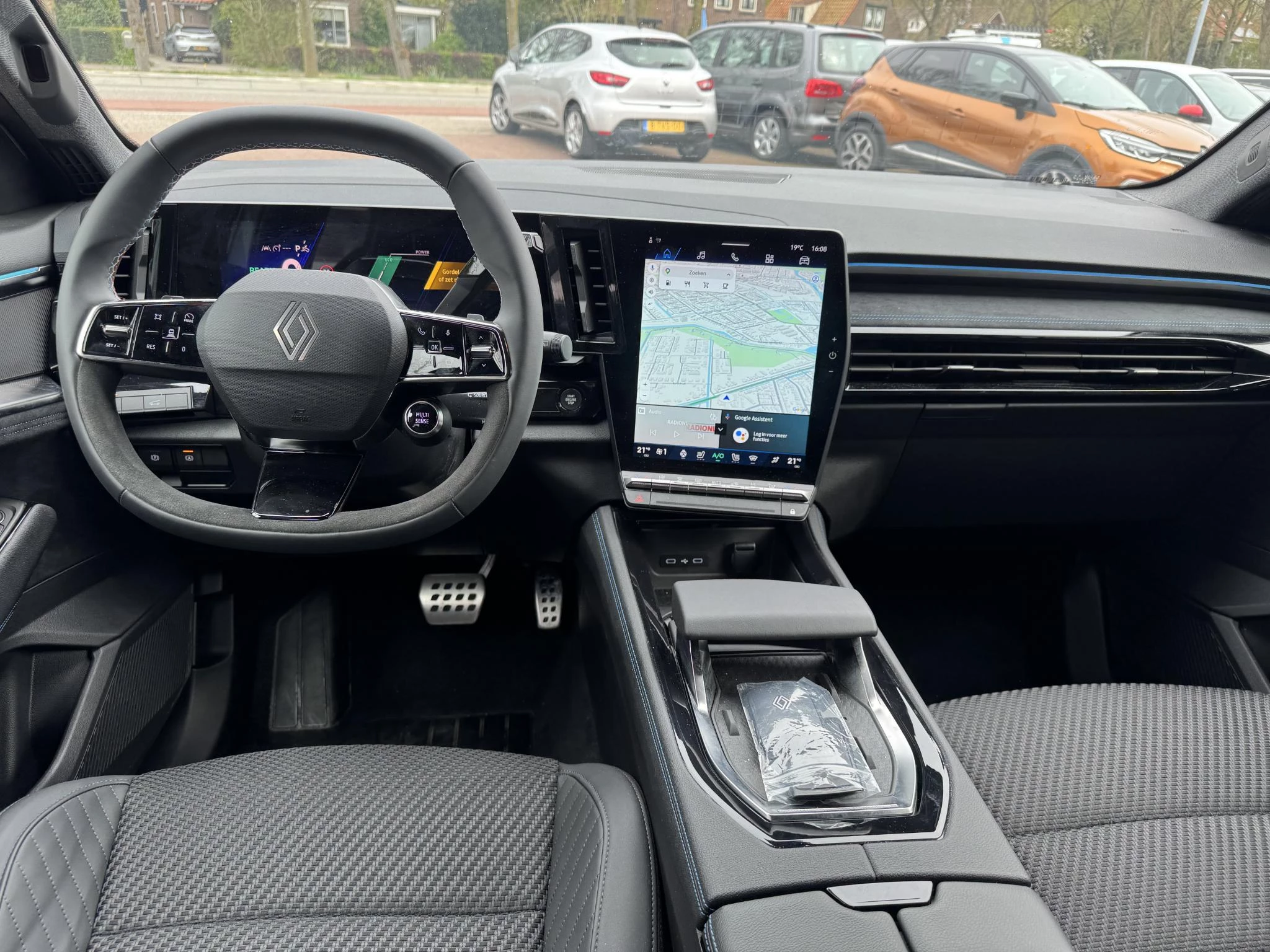 Hoofdafbeelding Renault Austral