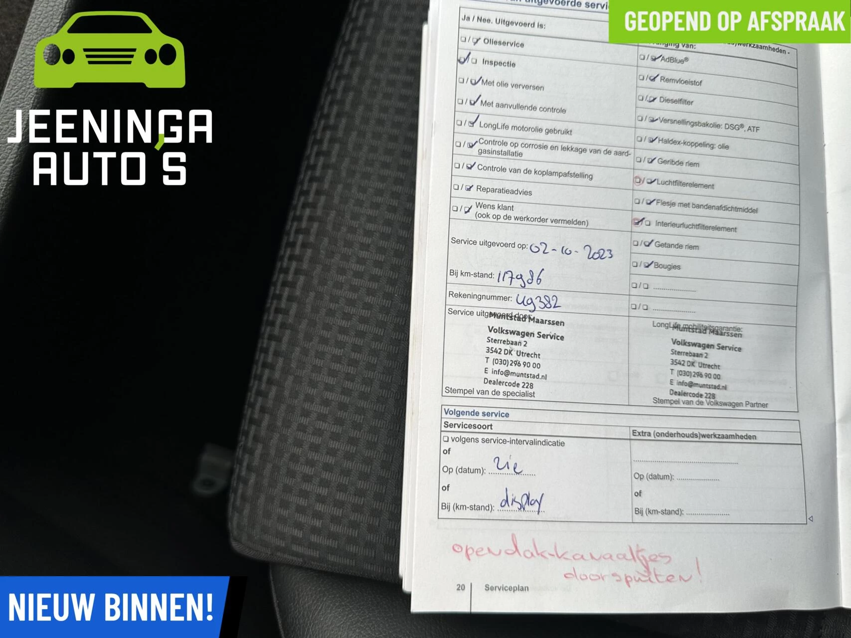 Hoofdafbeelding Volkswagen Golf