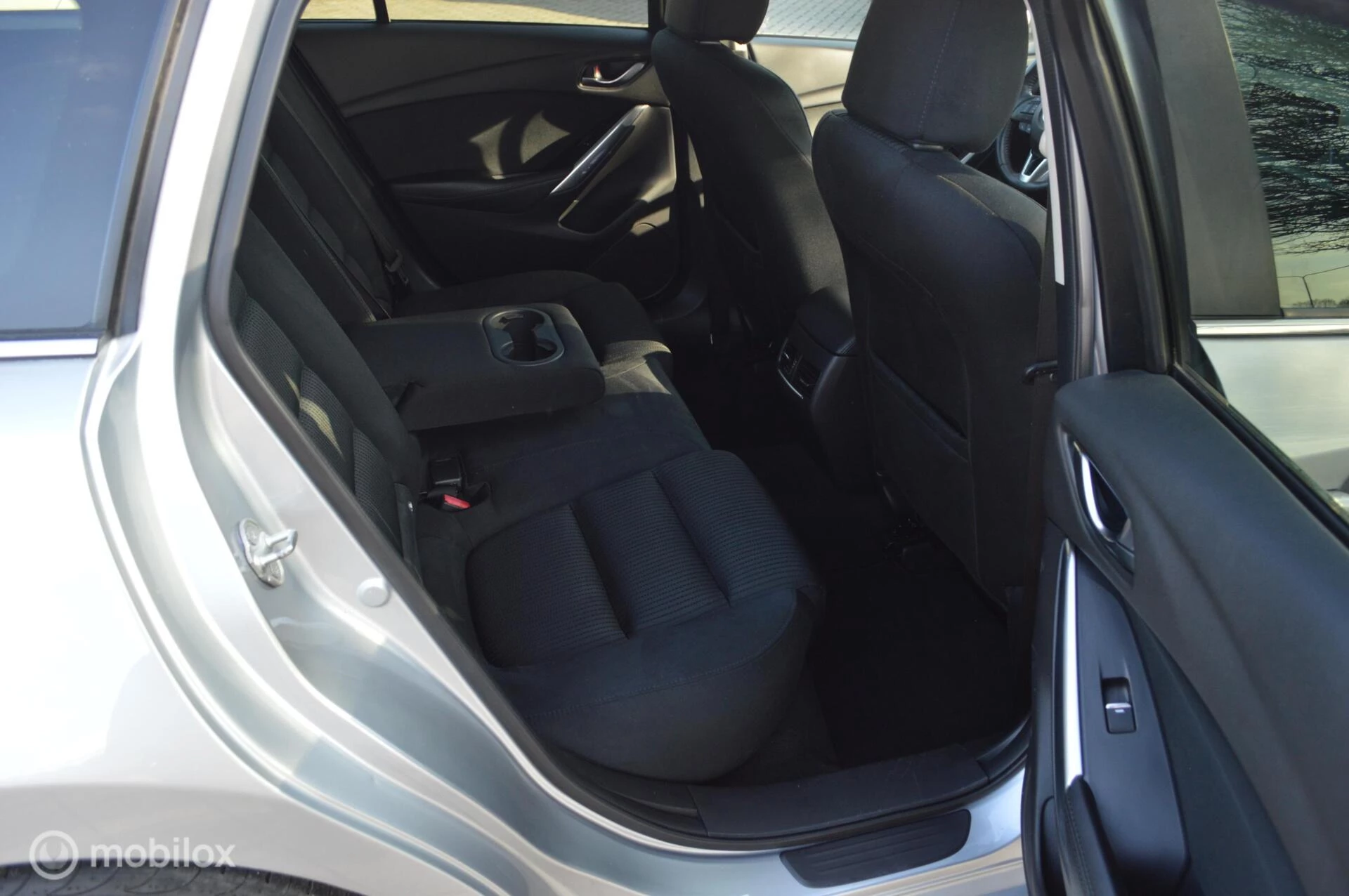 Hoofdafbeelding Mazda 6