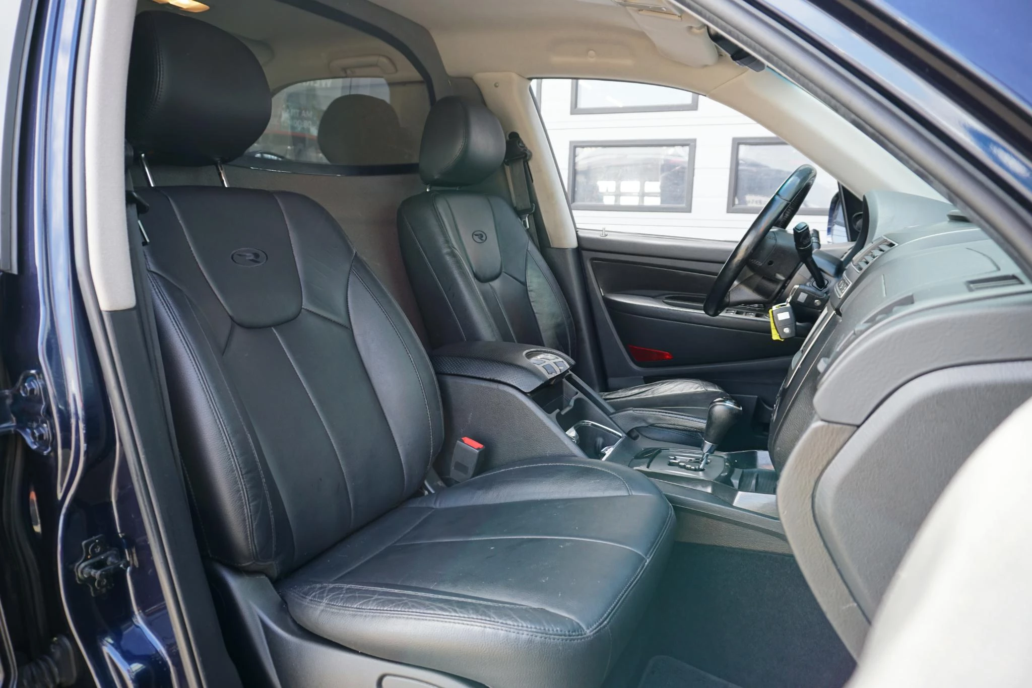 Hoofdafbeelding SsangYong Rexton