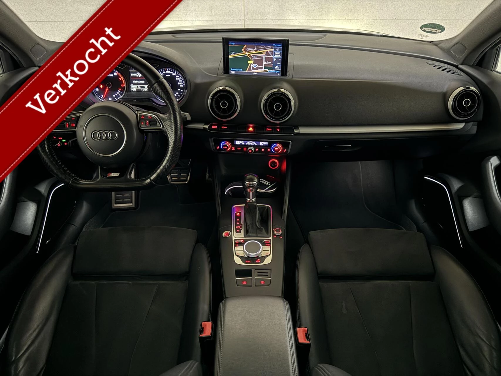 Hoofdafbeelding Audi A3