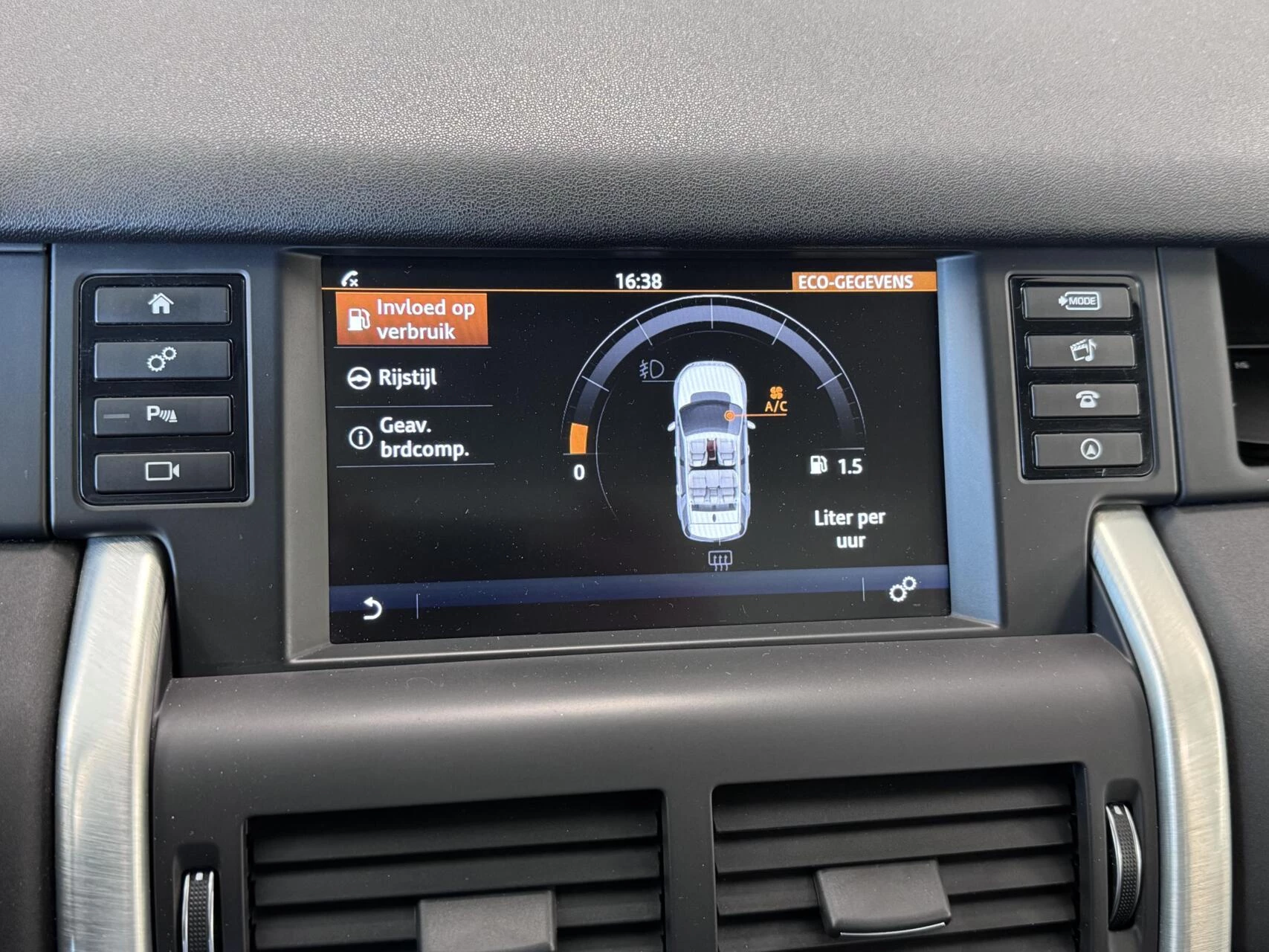Hoofdafbeelding Land Rover Discovery Sport