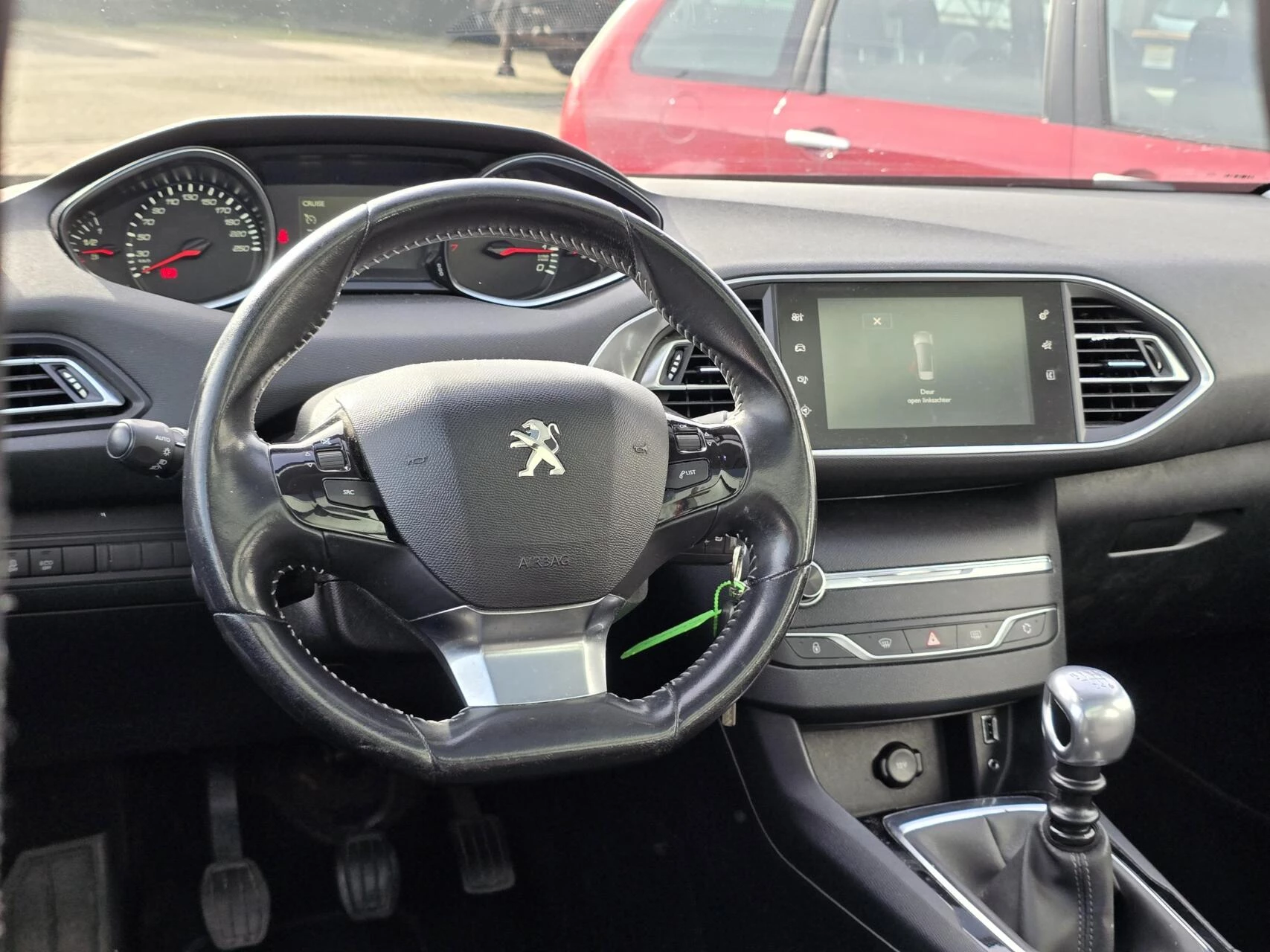 Hoofdafbeelding Peugeot 308