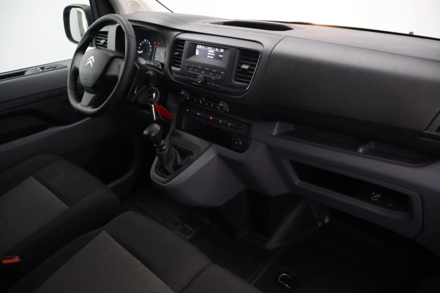 Hoofdafbeelding Citroën Jumpy