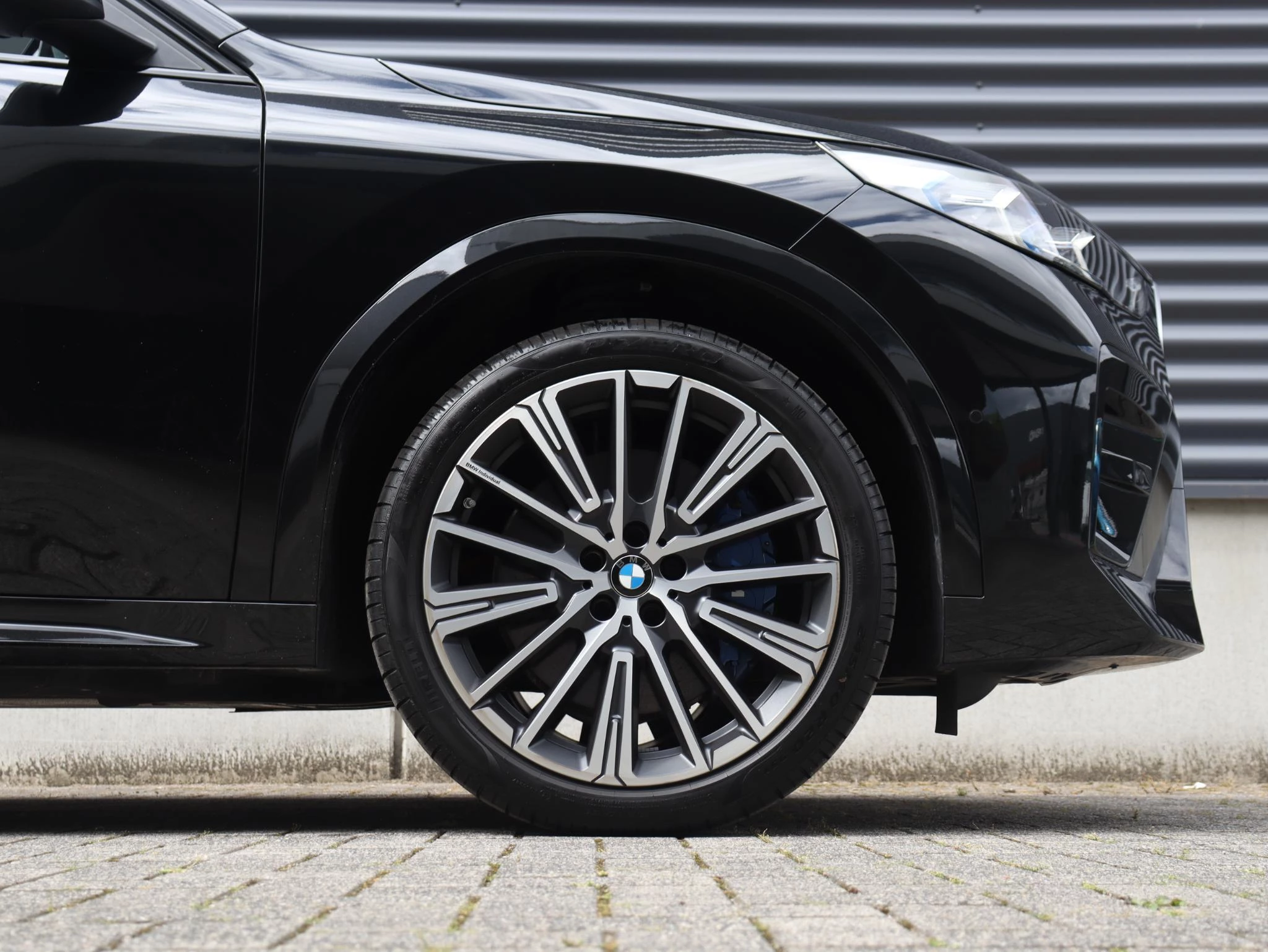 Hoofdafbeelding BMW iX2