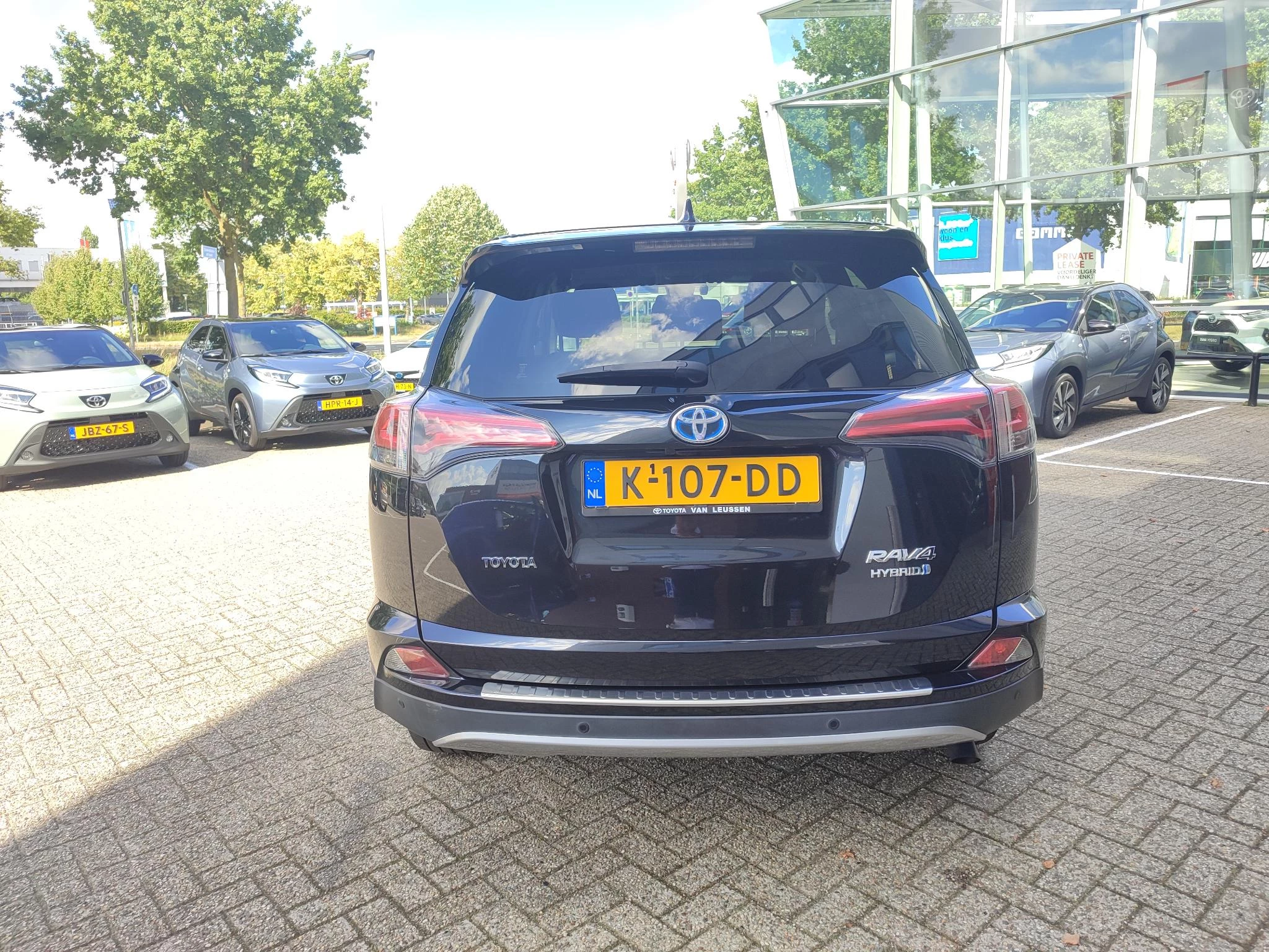 Hoofdafbeelding Toyota RAV4