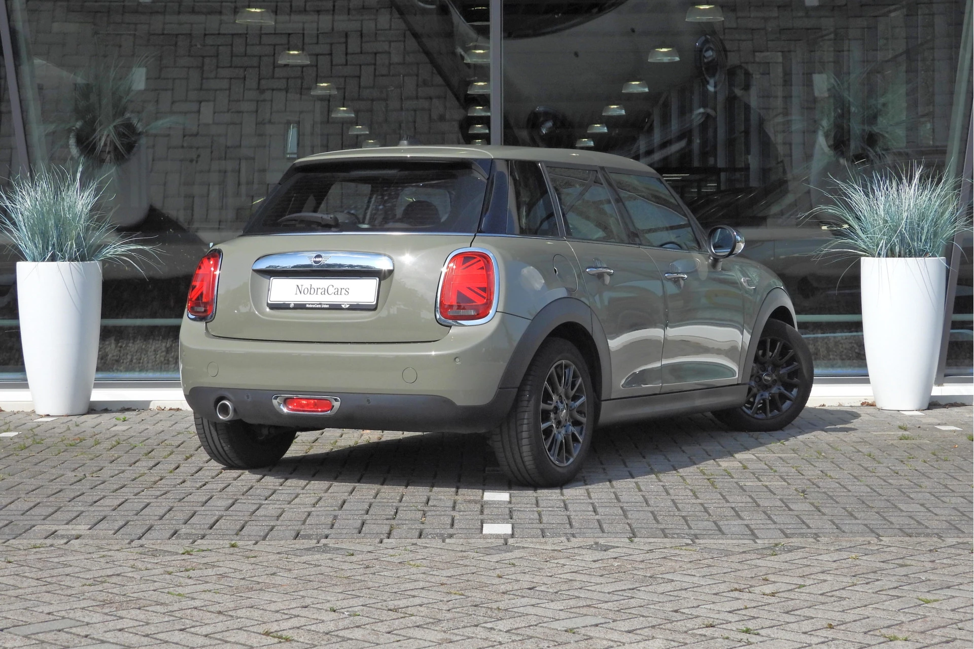 Hoofdafbeelding MINI One