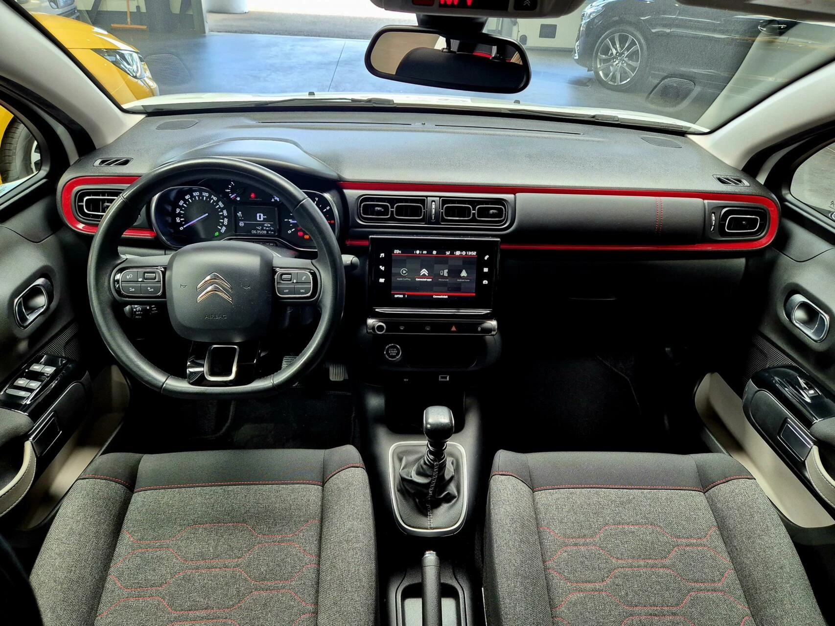 Hoofdafbeelding Citroën C3