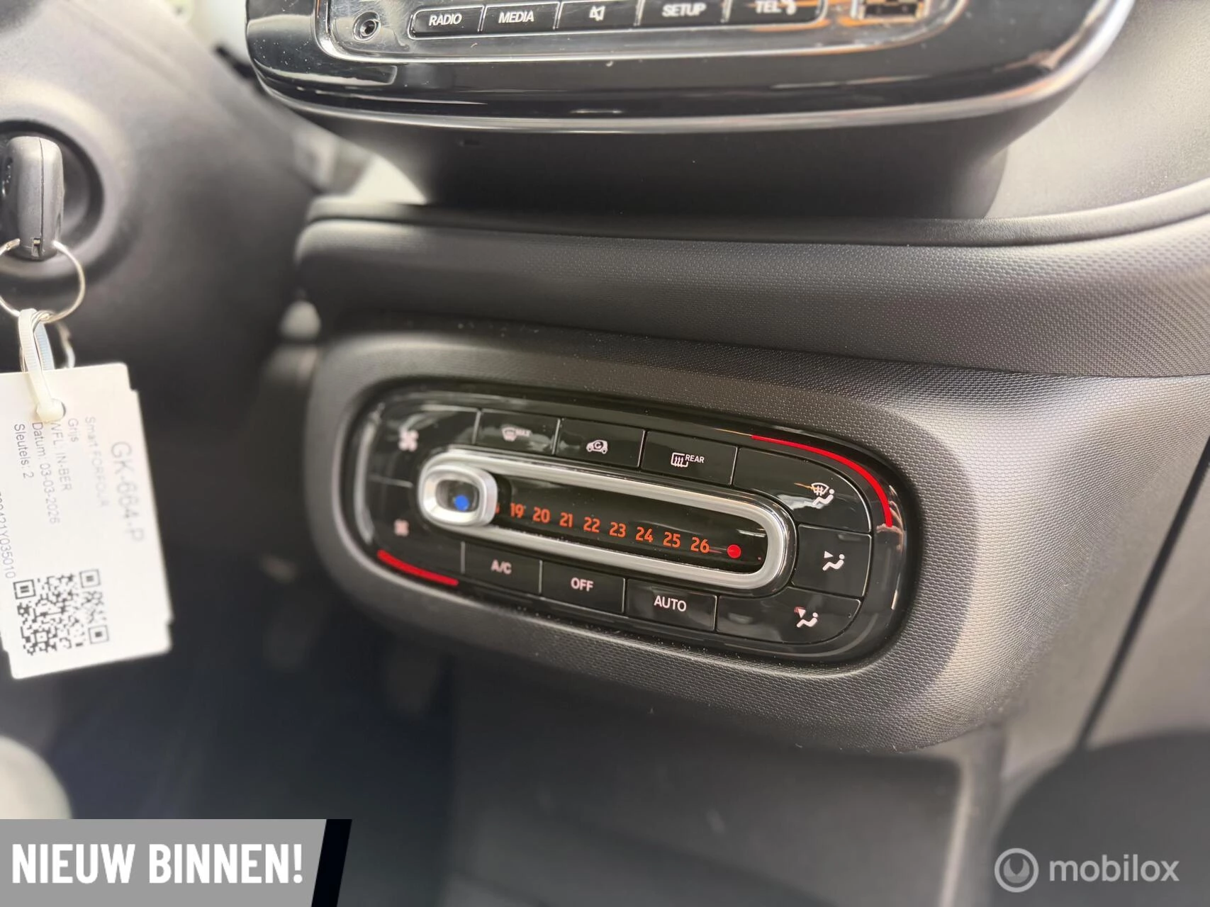 Hoofdafbeelding smart Forfour