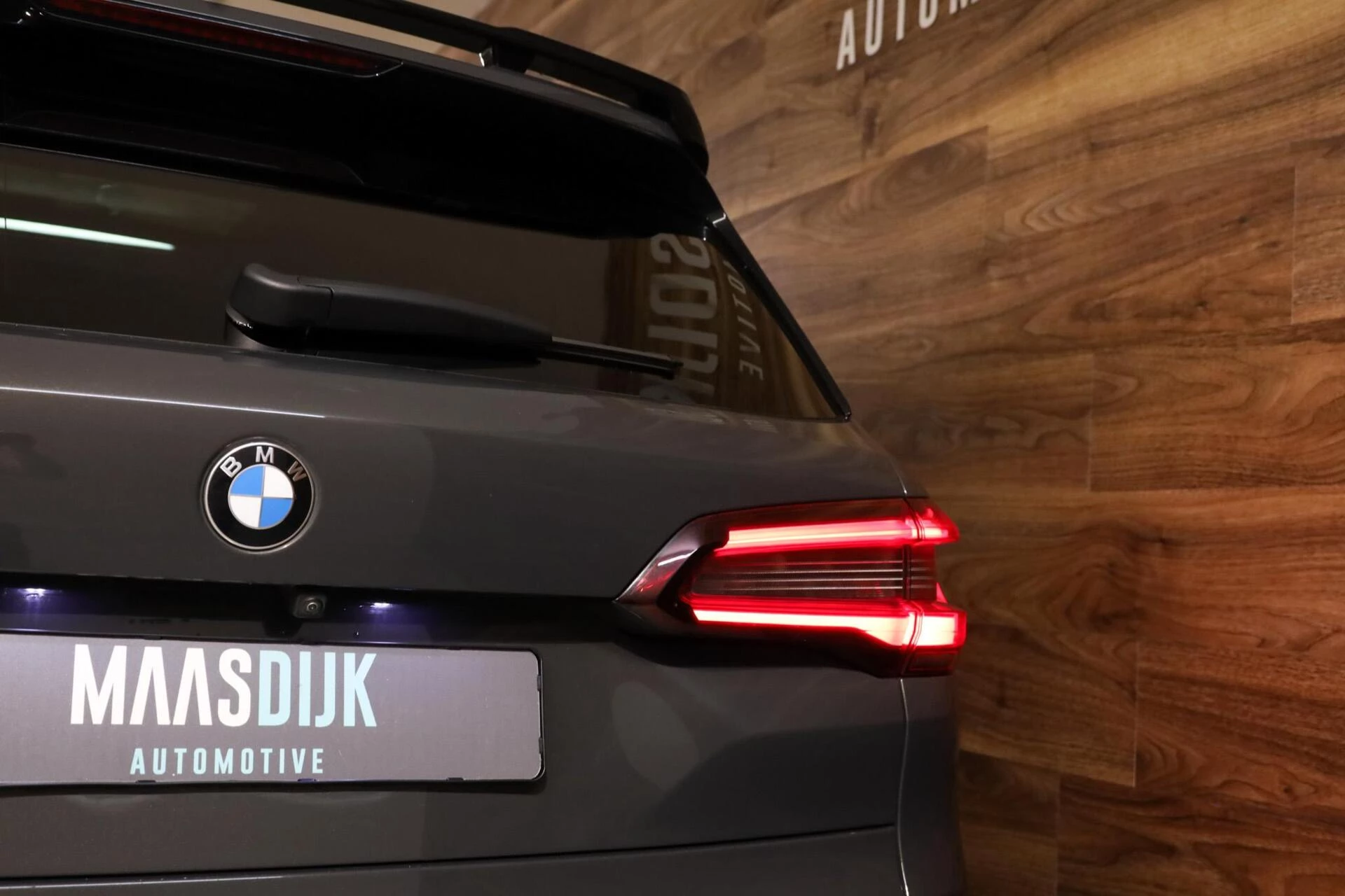 Hoofdafbeelding BMW X5