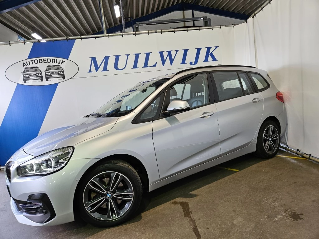 Hoofdafbeelding BMW 2 Serie