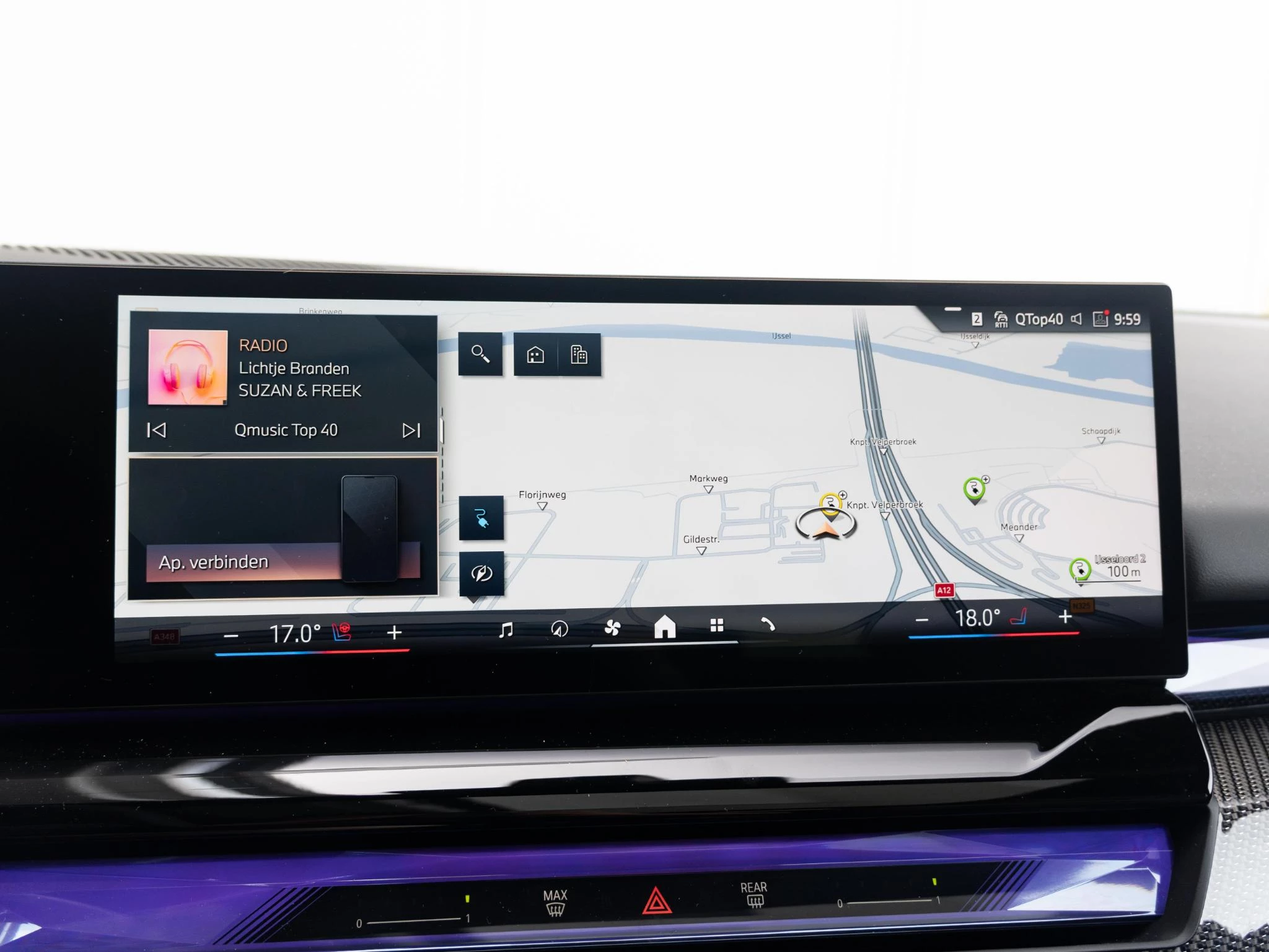 Hoofdafbeelding BMW i5