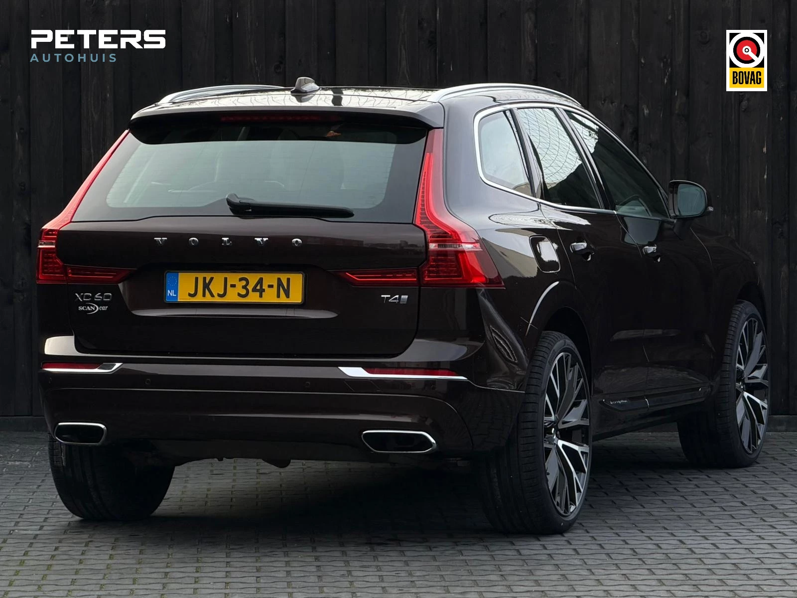 Hoofdafbeelding Volvo XC60