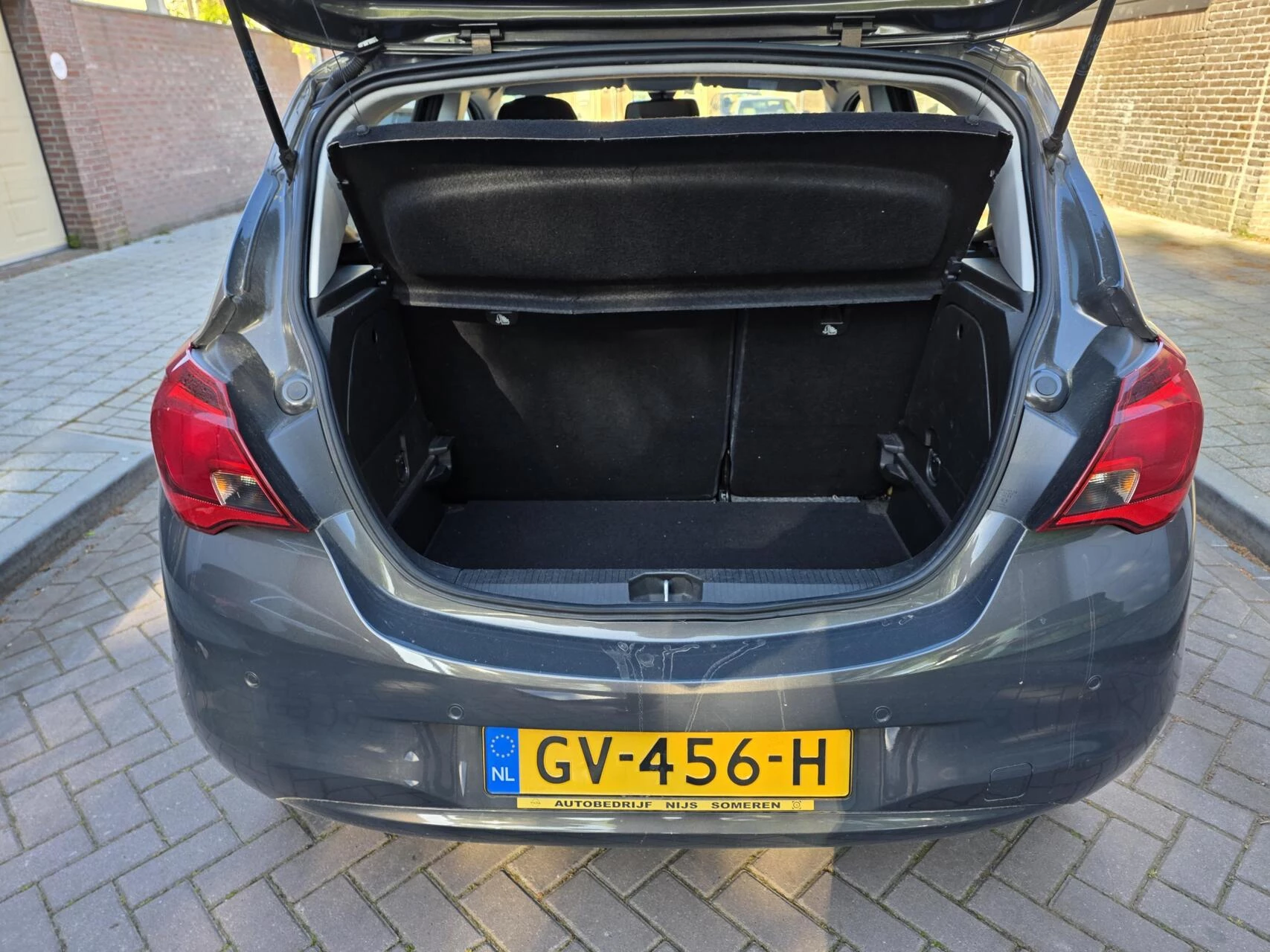 Hoofdafbeelding Opel Corsa