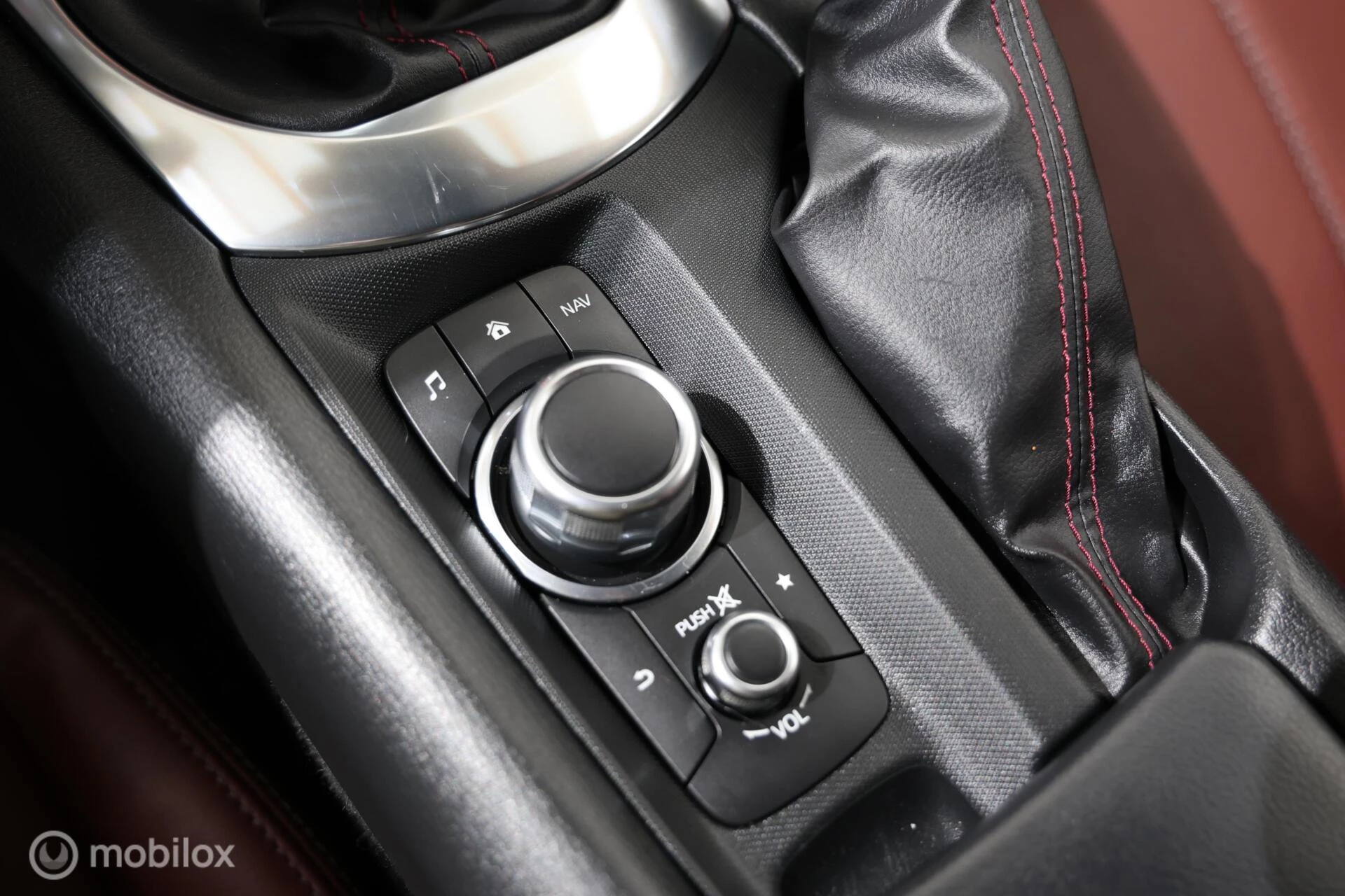 Hoofdafbeelding Mazda MX-5