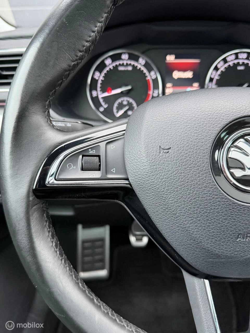 Hoofdafbeelding Škoda Superb