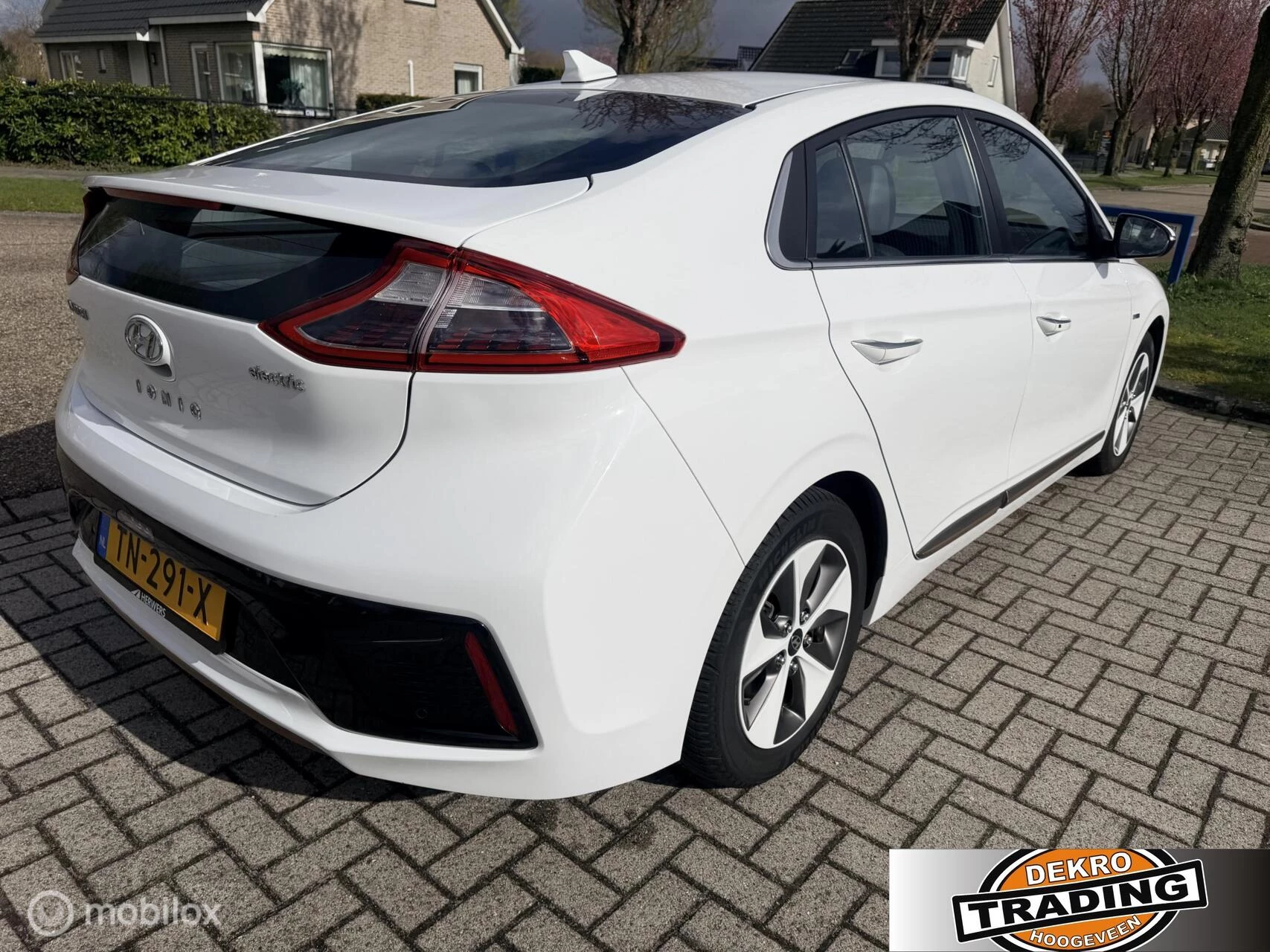 Hoofdafbeelding Hyundai IONIQ
